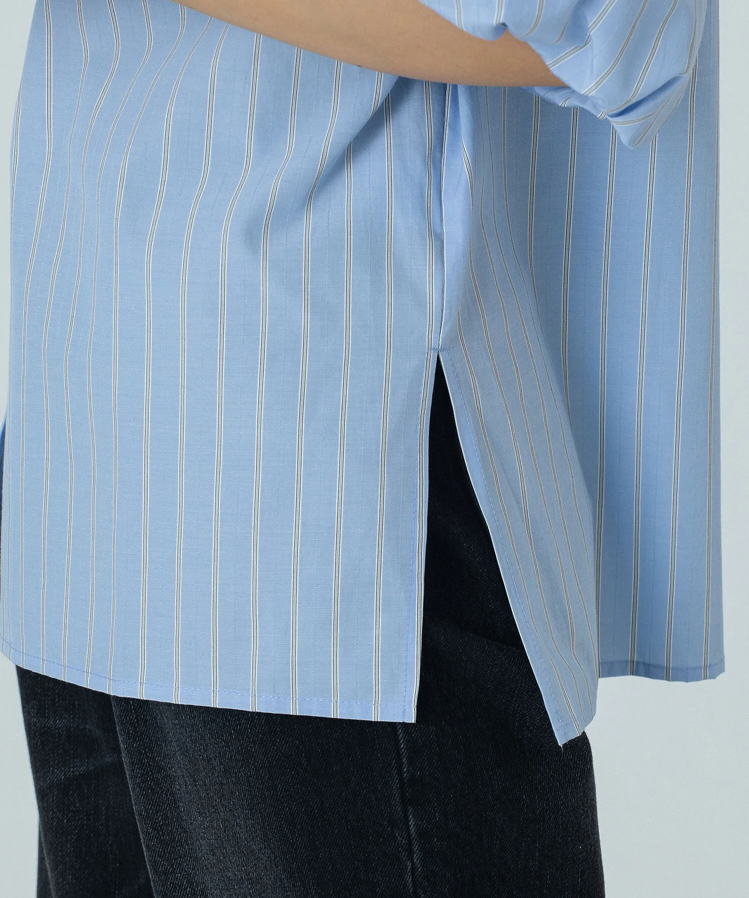 BALLOON SLEEVE BLOUSE - Image 8