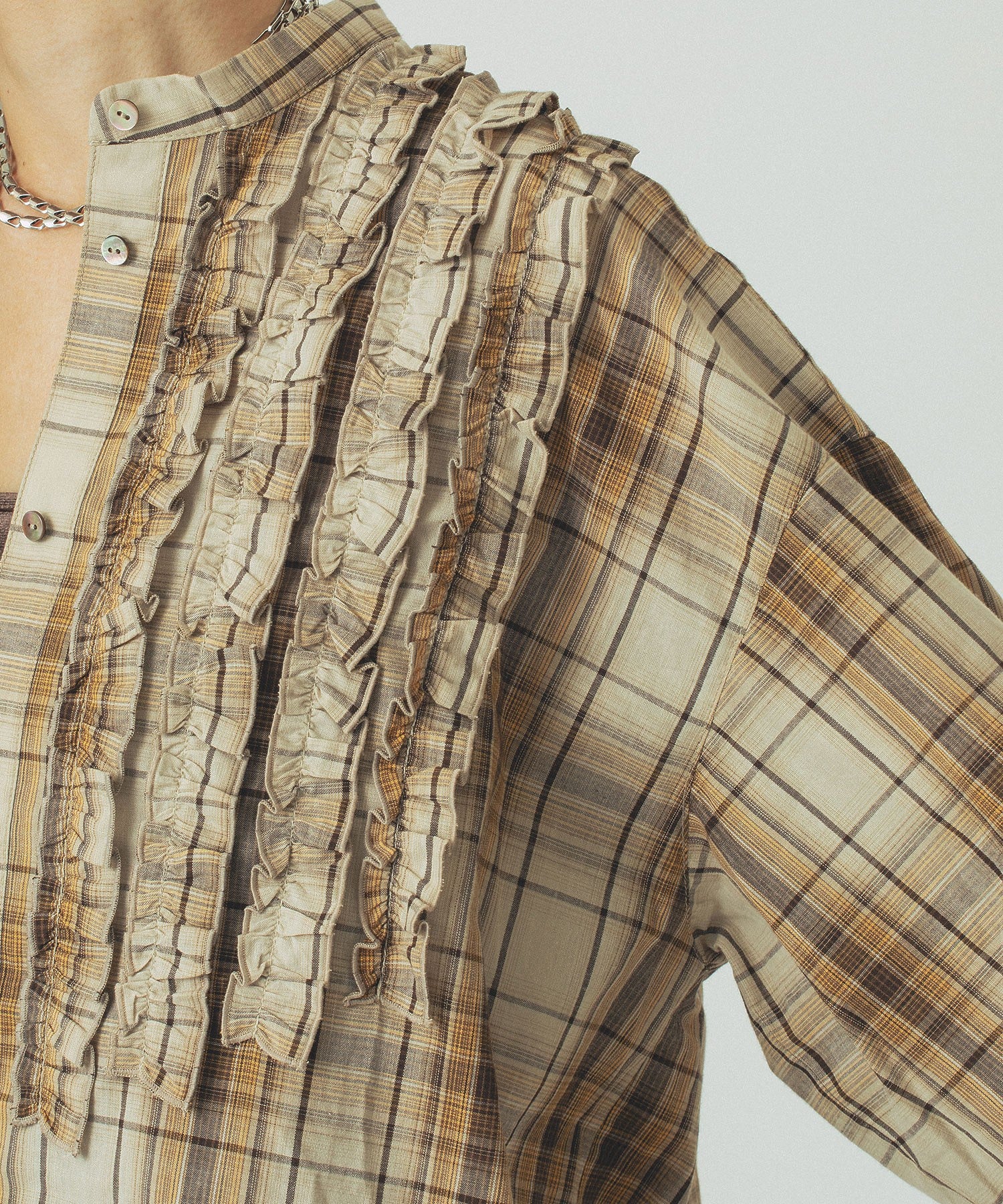 CHECK SHIRT - Image 14