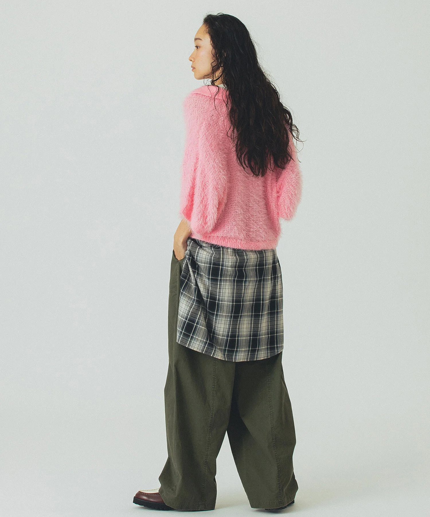 CHECK SHIRT - Image 29