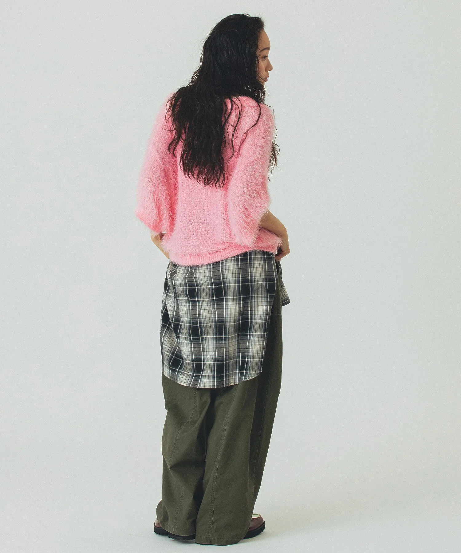CHECK SHIRT - Image 31