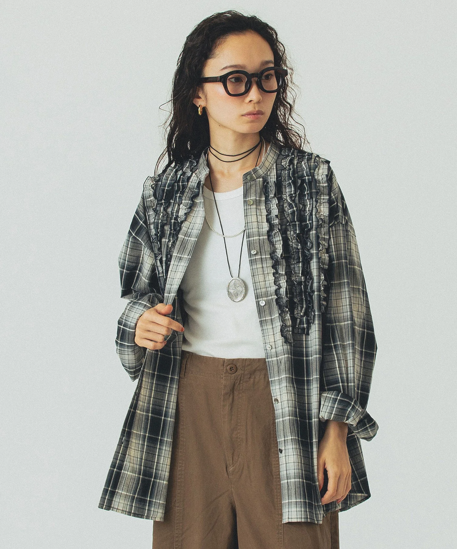 CHECK SHIRT - Image 33