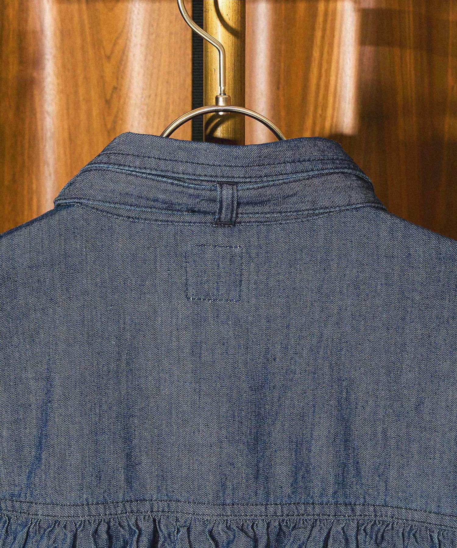 FLILL DENIM SHIRT - Image 31