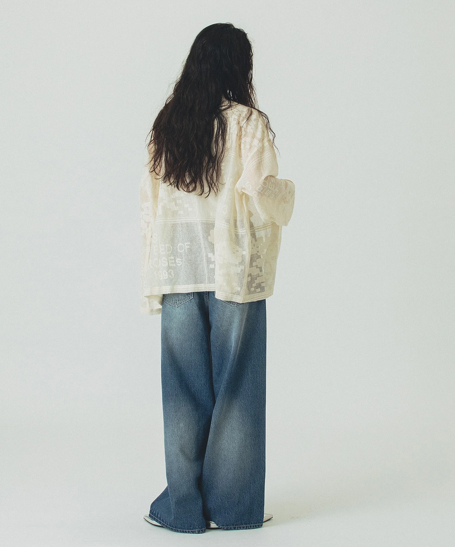 ORIGINAL LACE SHIRT - Image 11