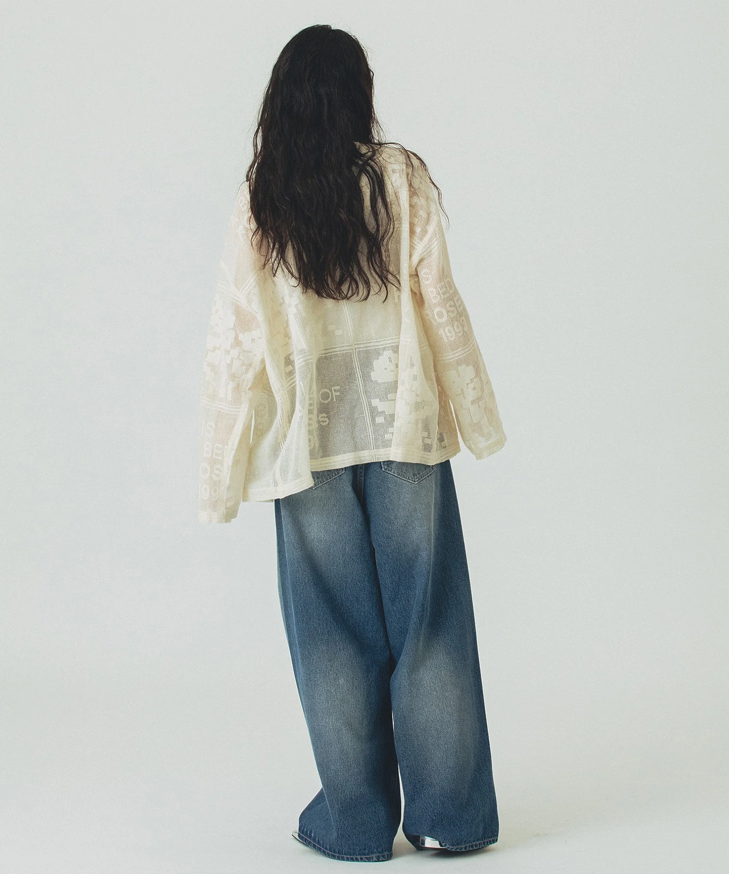 ORIGINAL LACE SHIRT - Image 12