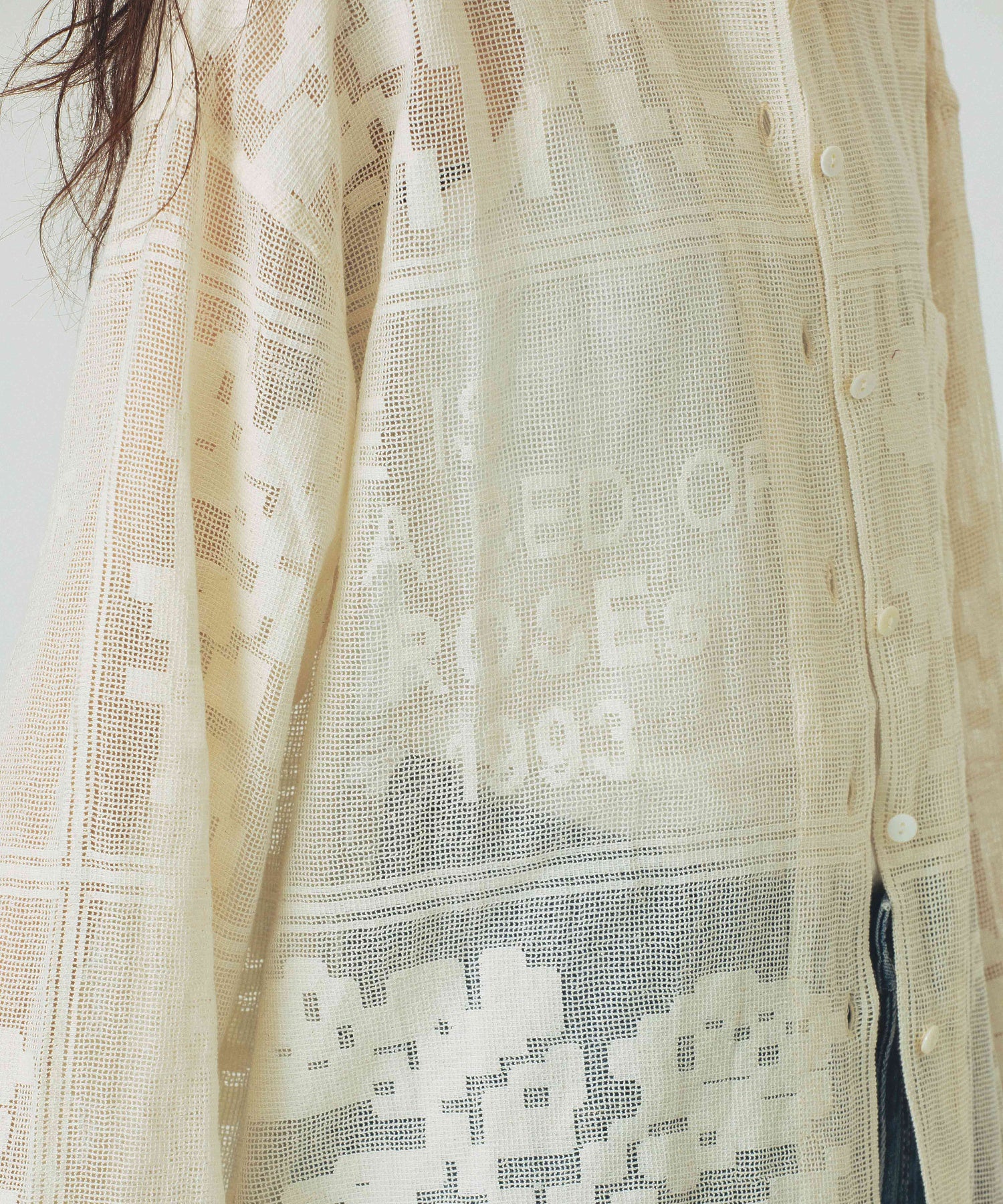 ORIGINAL LACE SHIRT - Image 18