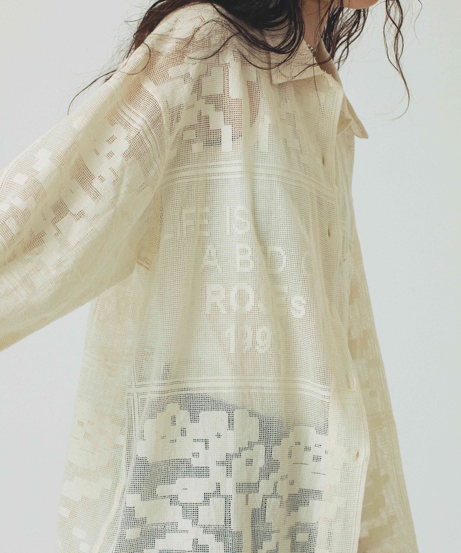 ORIGINAL LACE SHIRT - Image 19