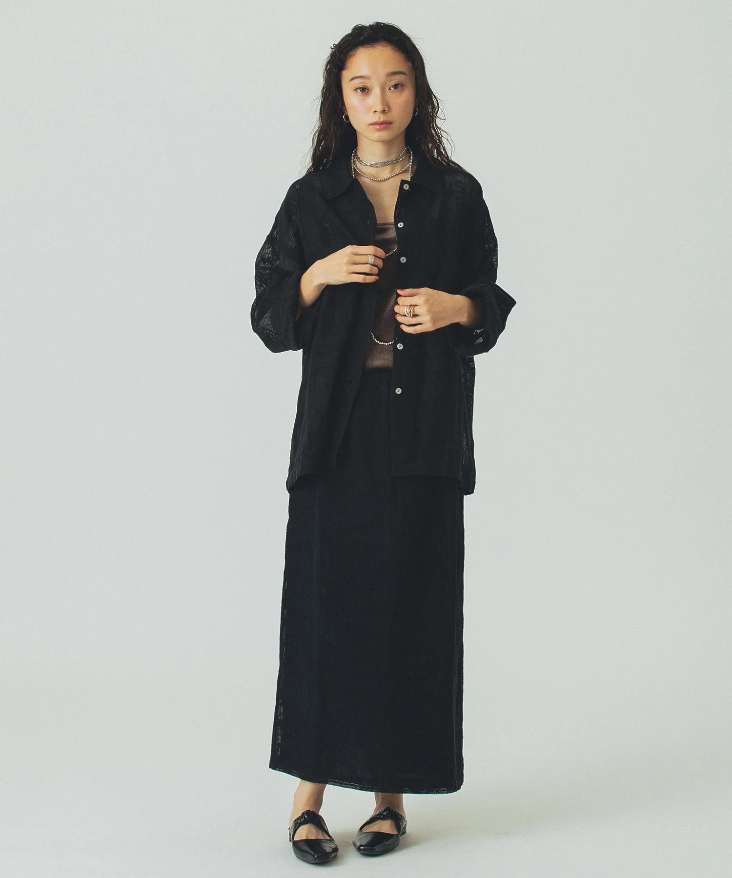 ORIGINAL LACE SHIRT - Image 23