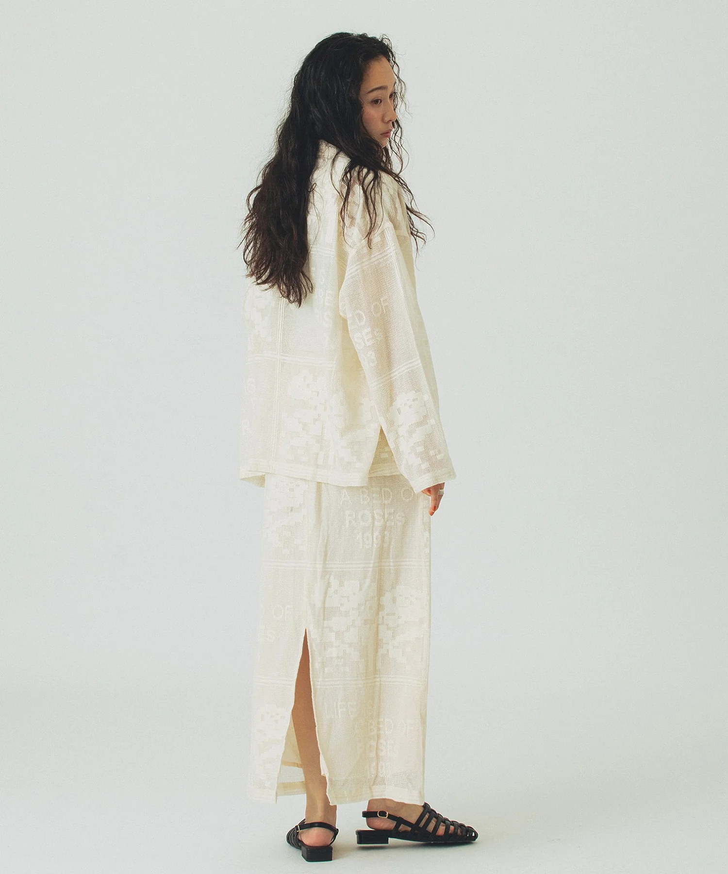 ORIGINAL LACE SHIRT - Image 39