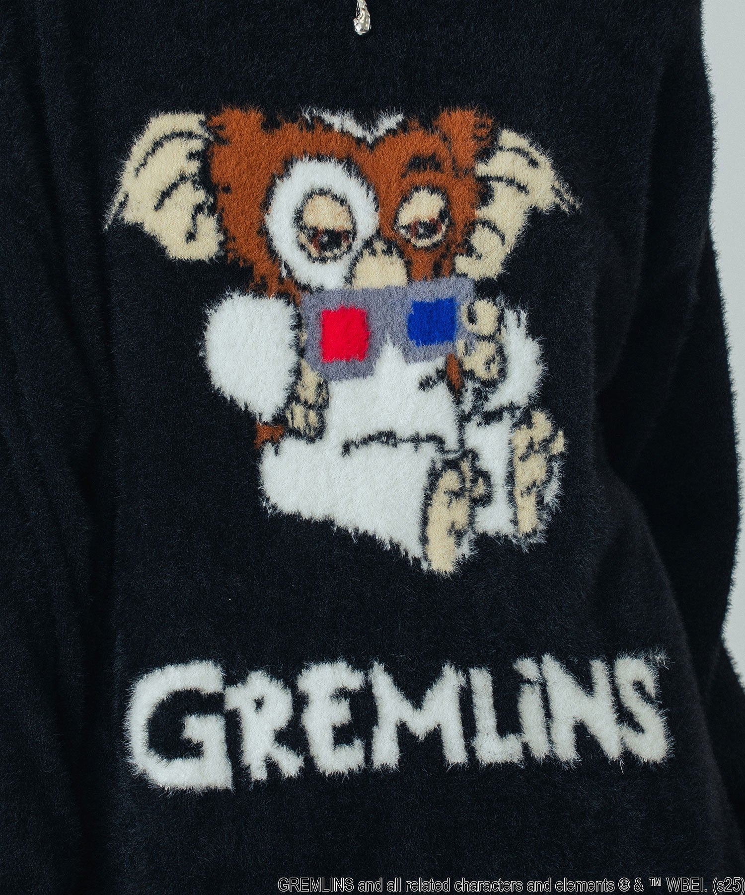 ROSE BUD LIMITED / GREMLINS SHAGGY KNIT - Image 18