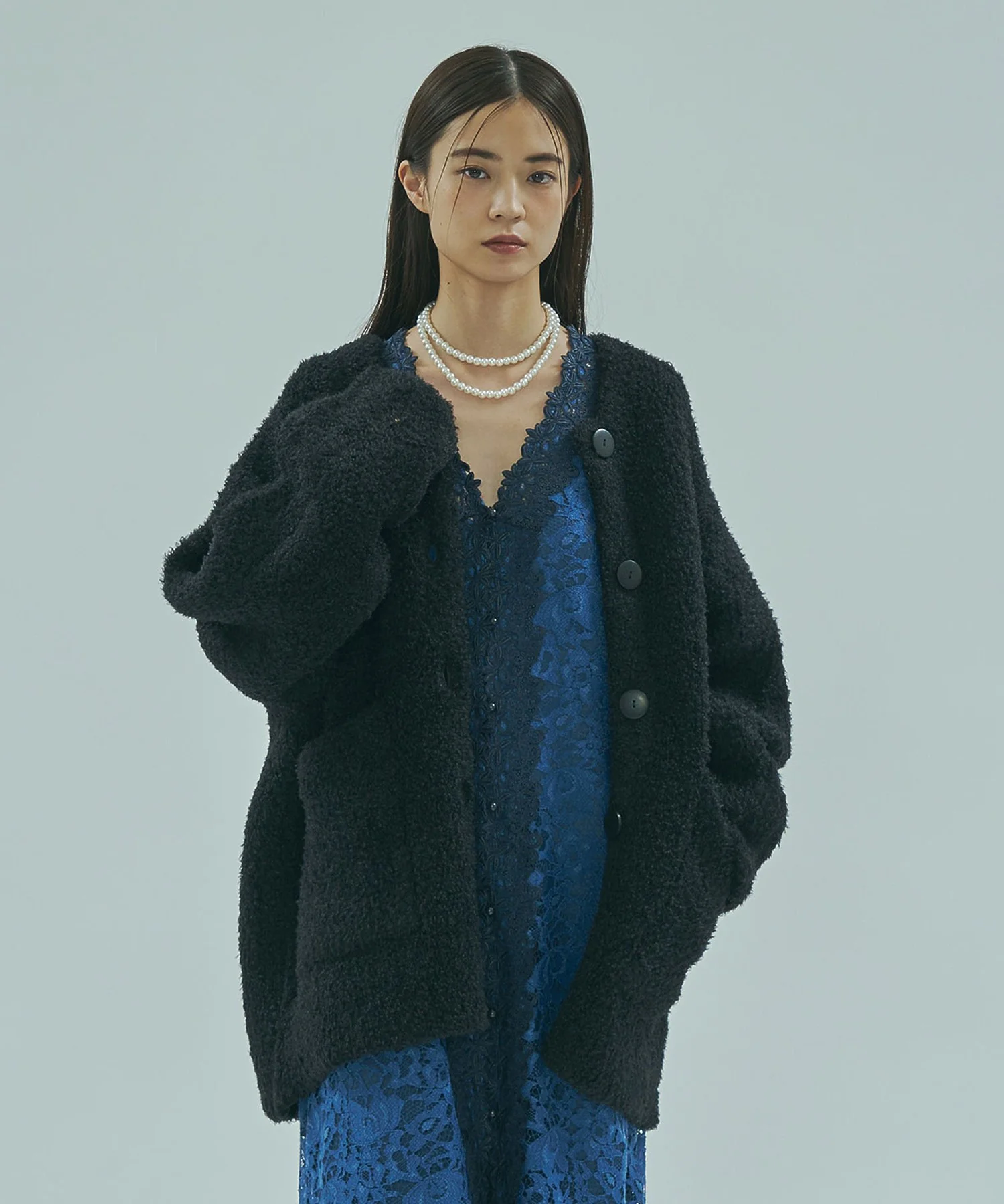 KNIT CARDIGAN - Image 21