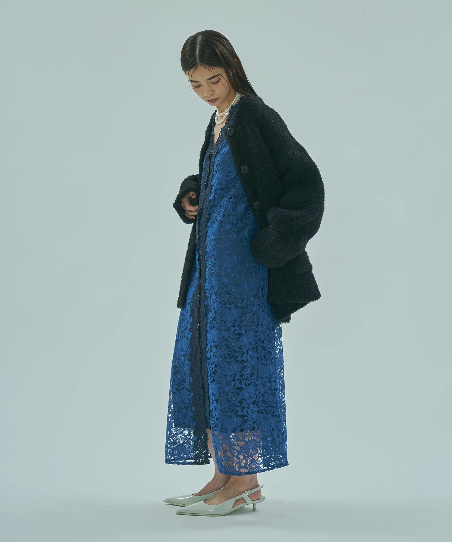 KNIT CARDIGAN - Image 5