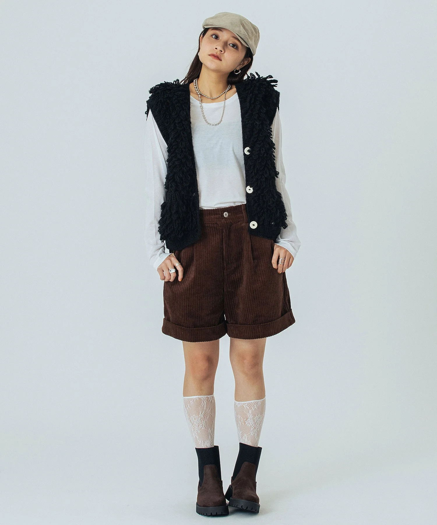 NEPAL FRINGE KNIT - Image 10