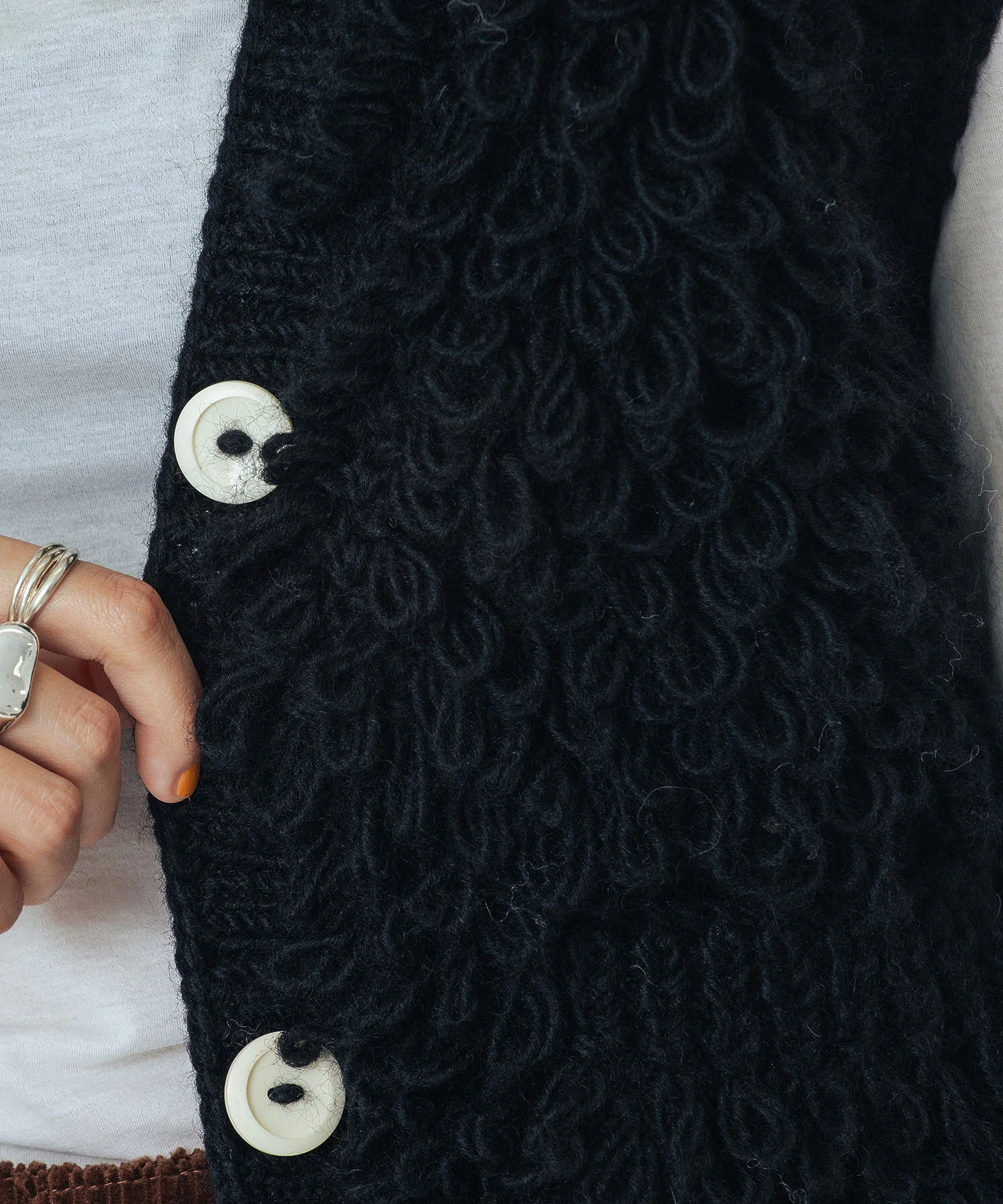 NEPAL FRINGE KNIT - Image 14