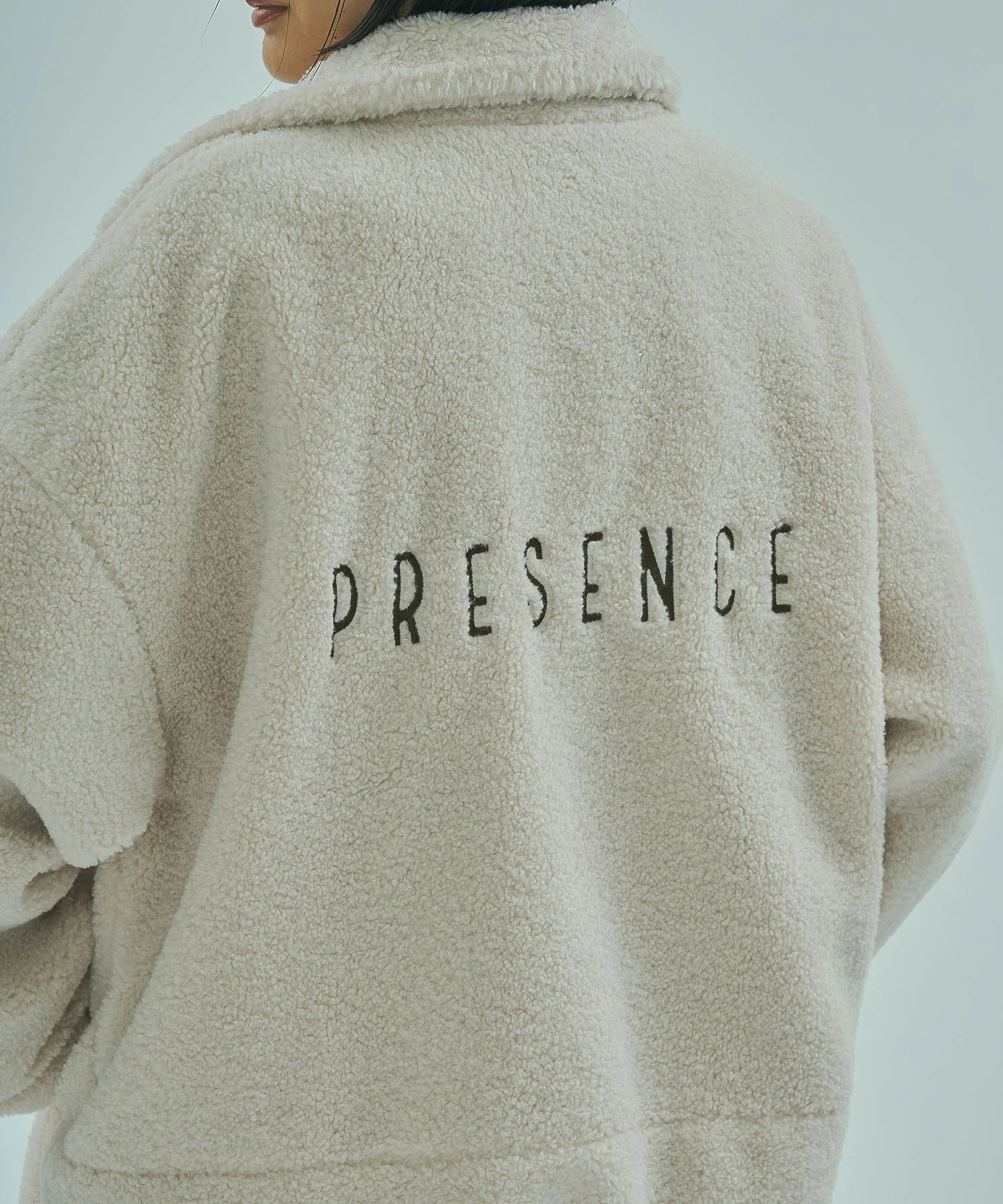 ZIP-UP BOA JACKET - Image 22