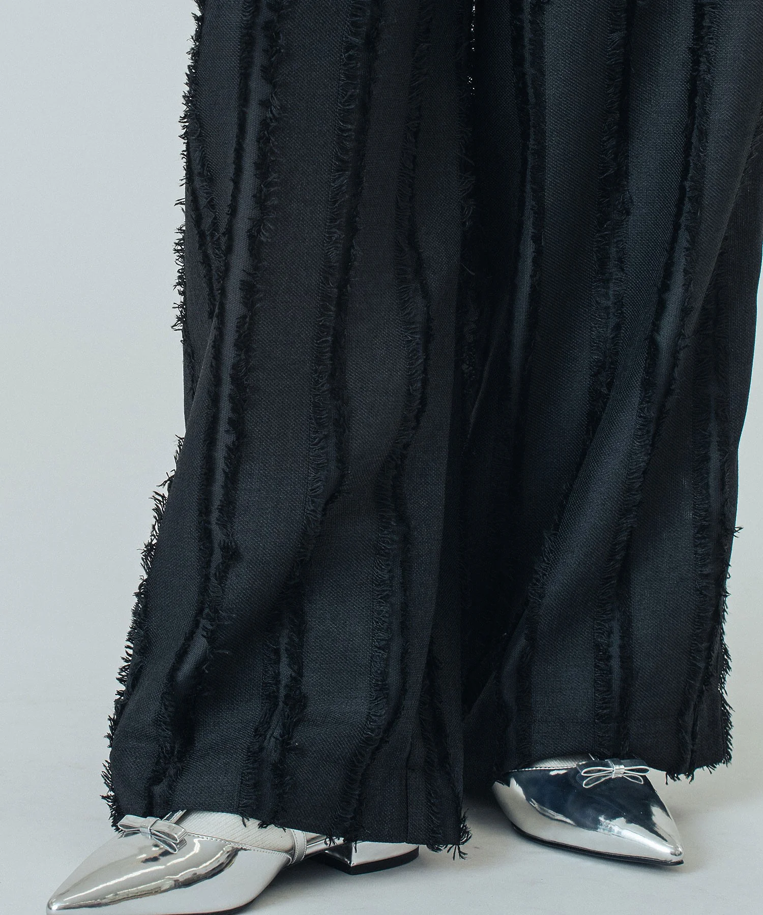 EASY JACQUARD PANTS - Image 19
