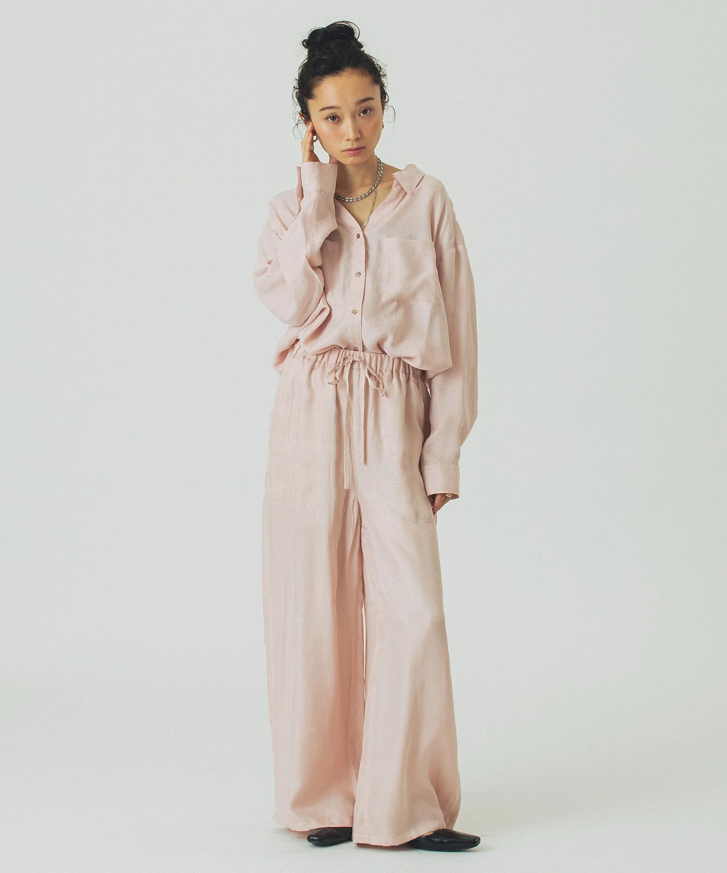 FIBRIL EASY PANTS - Image 28