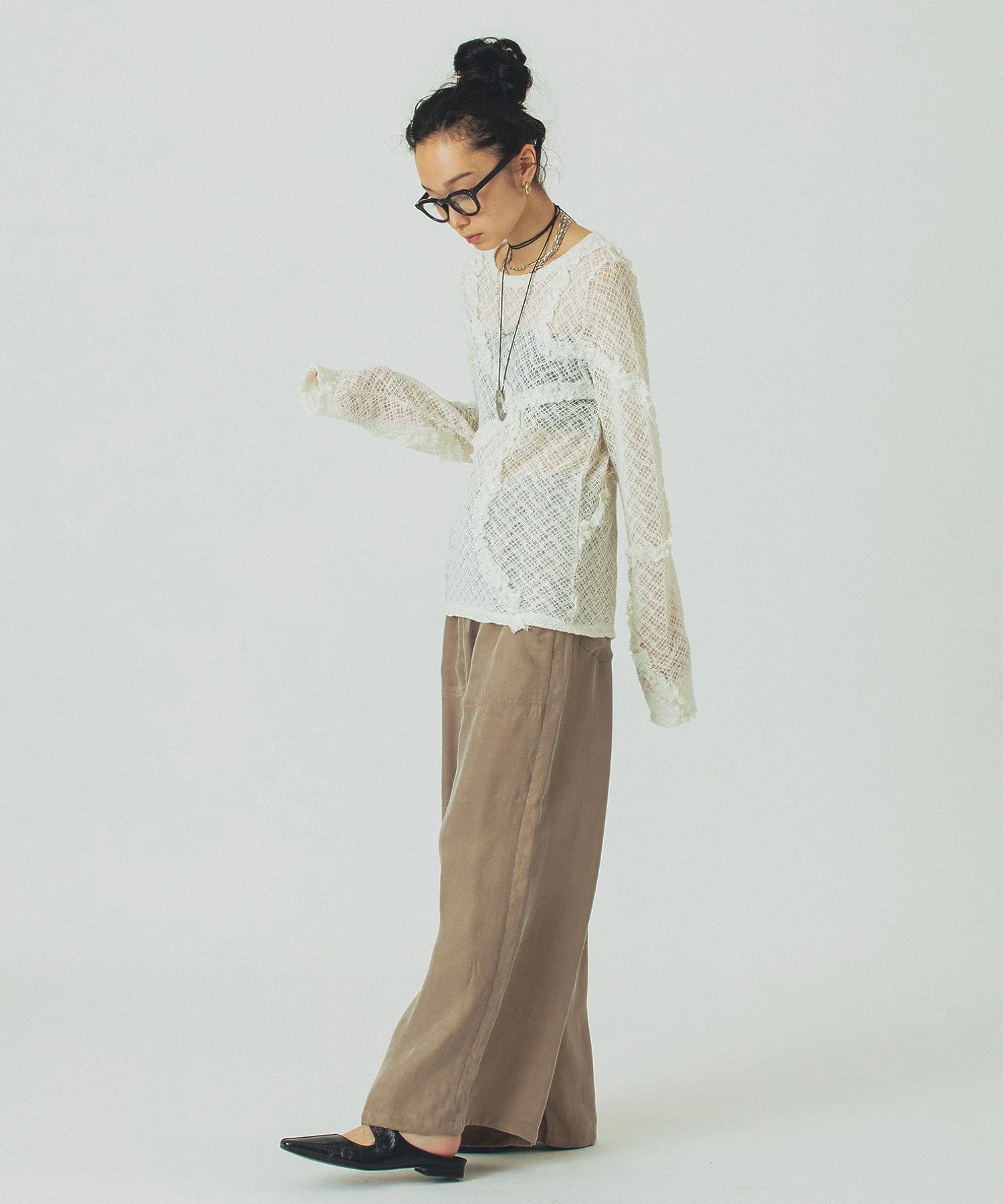 FIBRIL EASY PANTS - Image 40