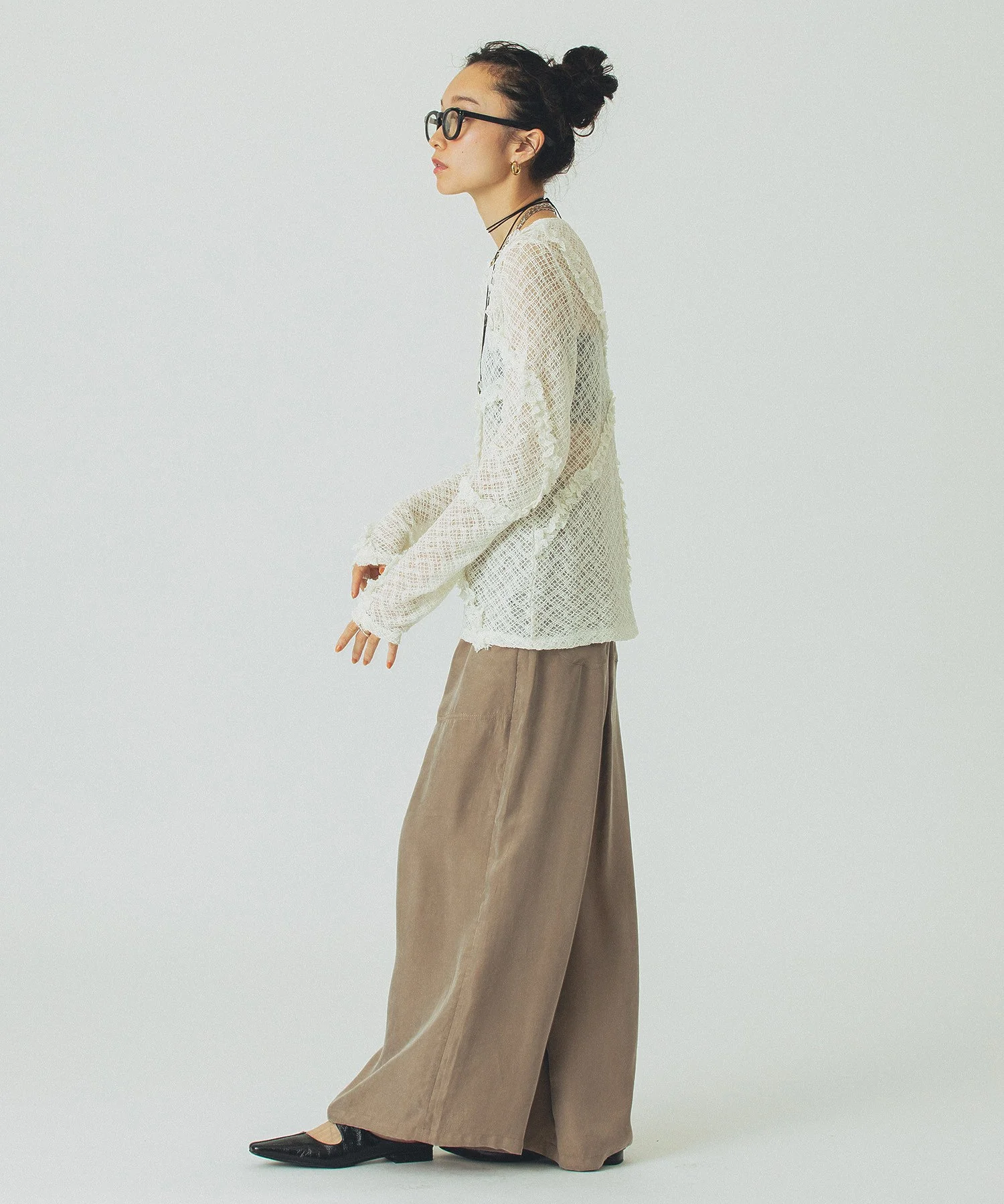 FIBRIL EASY PANTS - Image 42