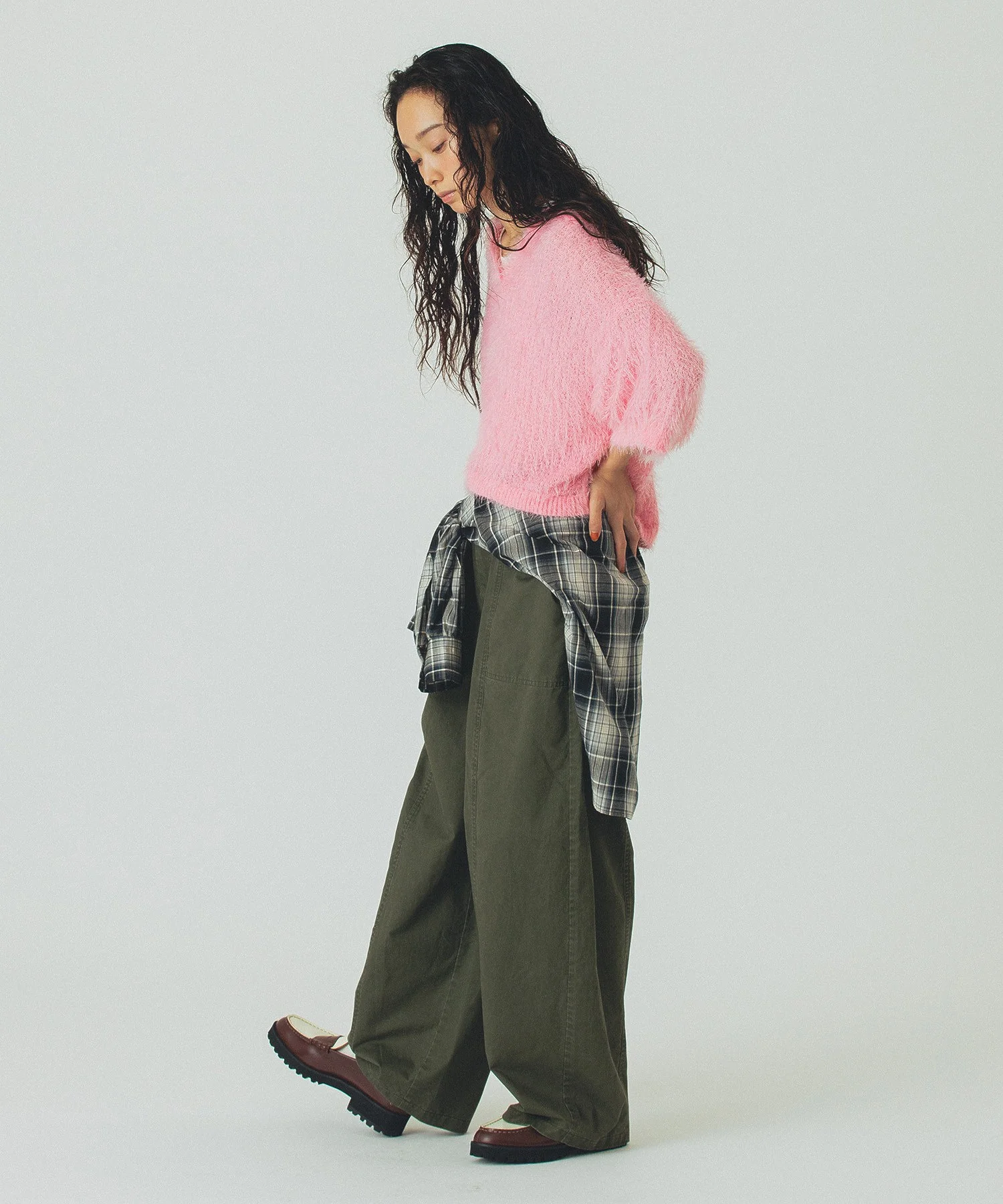 BARREL CARGO PANTS - Image 20