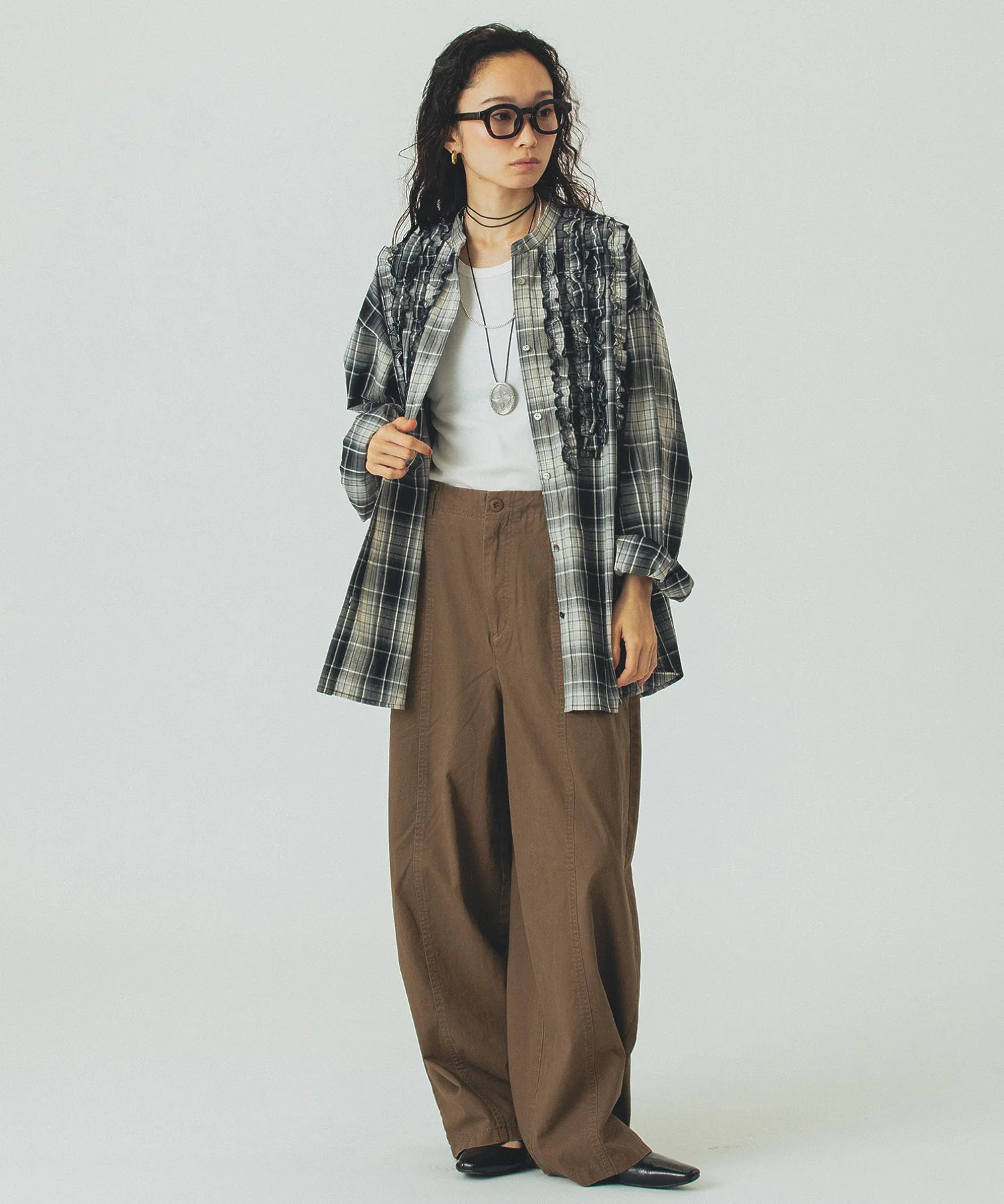 BARREL CARGO PANTS - Image 46