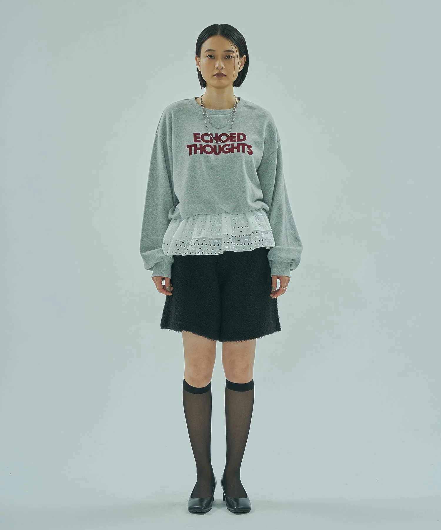 KNIT SHORT PANTS - Image 13