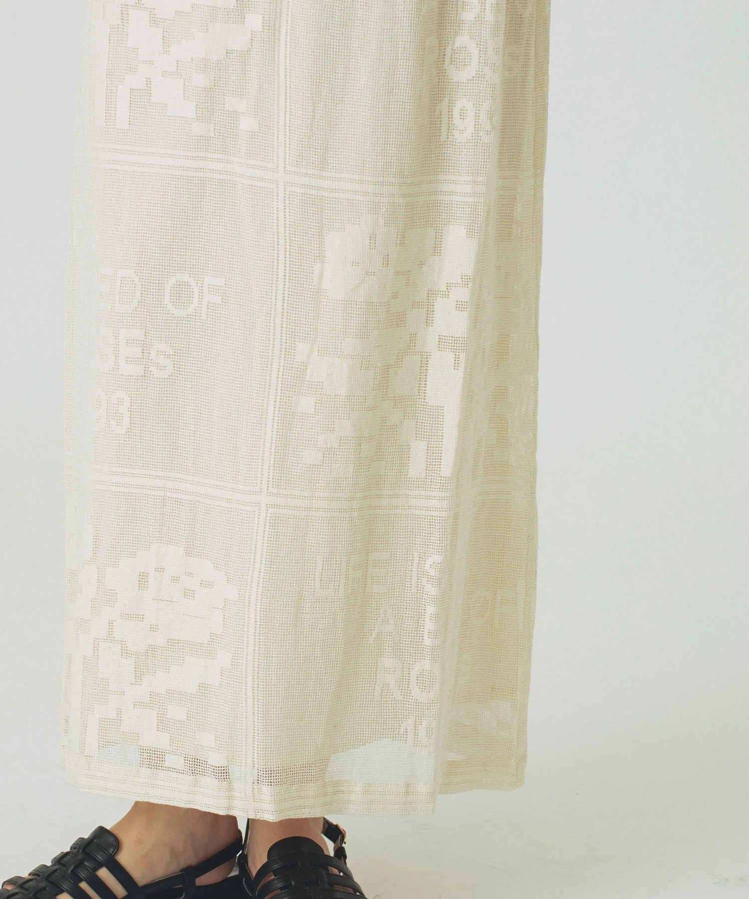 ORIGINAL LACE SKIRT - Image 17