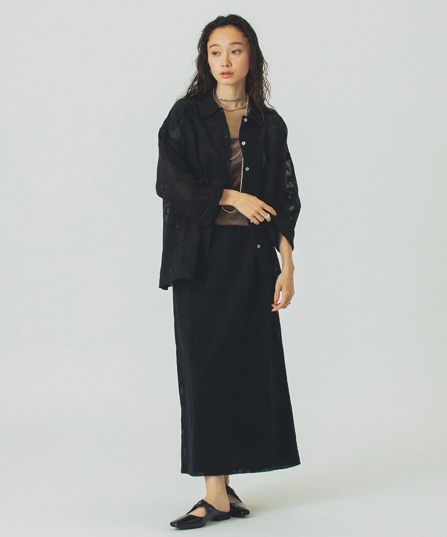ORIGINAL LACE SKIRT - Image 23