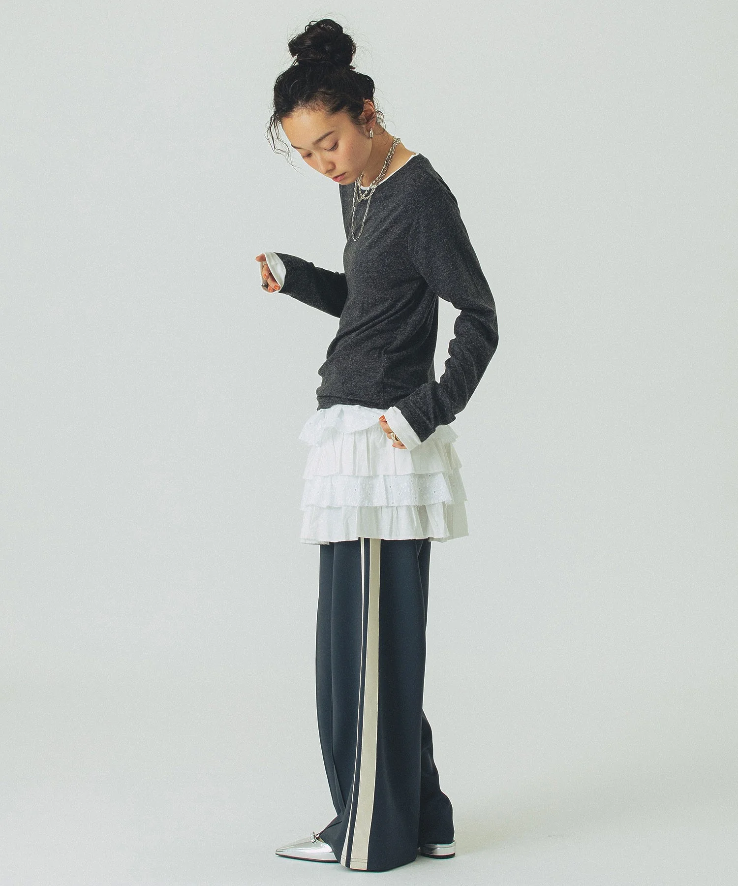 LACE SKIRT - Image 23