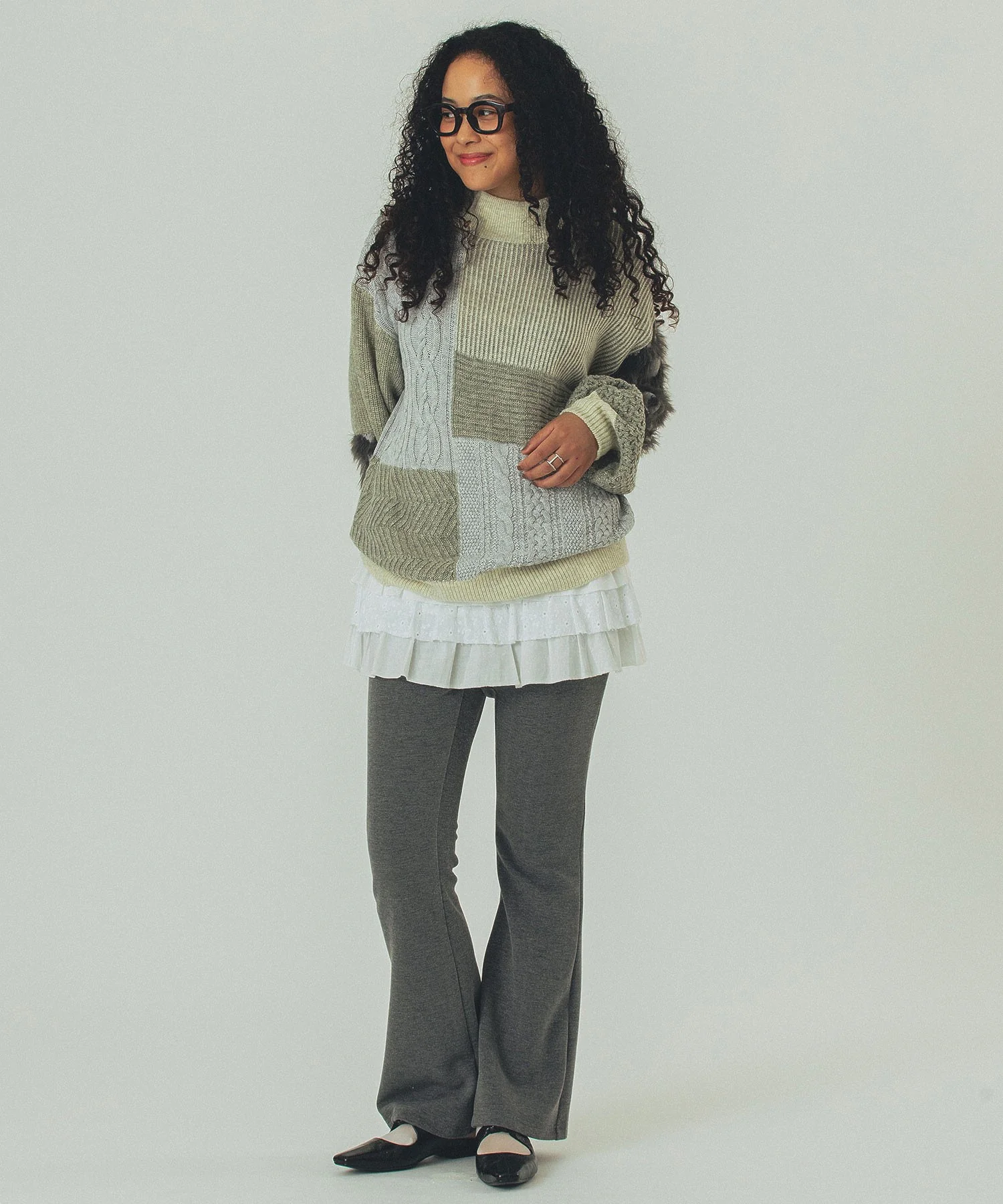 LACE SKIRT - Image 35