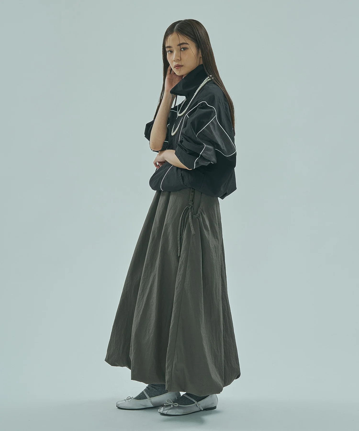 BALLOON SKIRT - Image 13