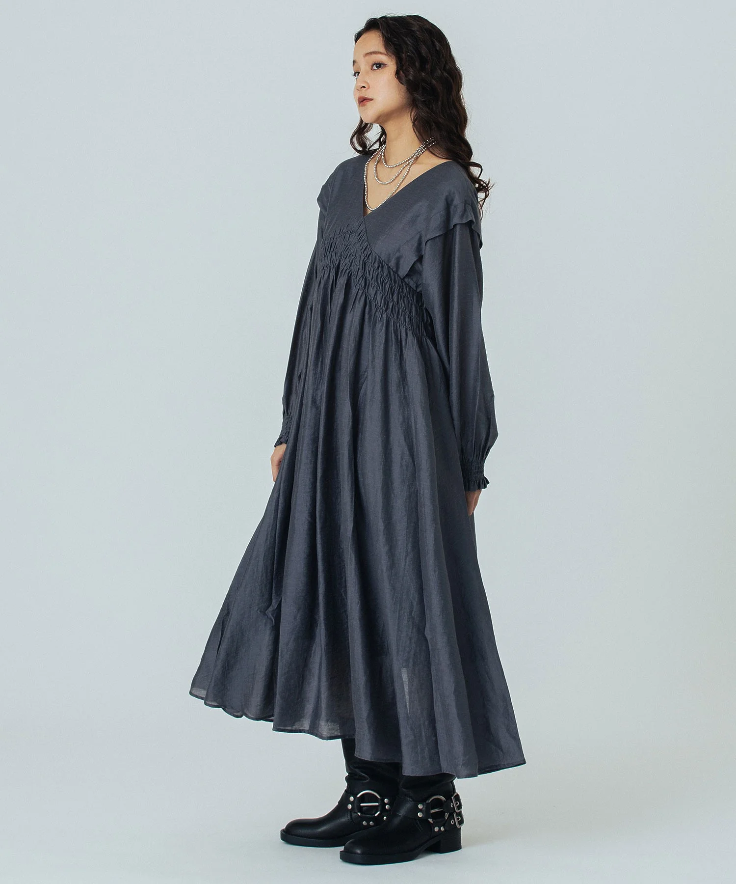 VOLUME DRESS - Image 15