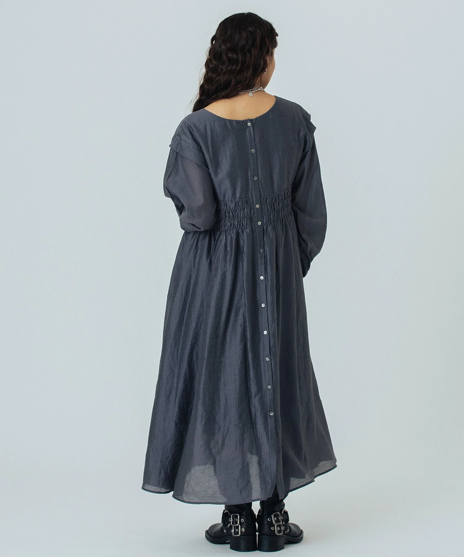 VOLUME DRESS - Image 17