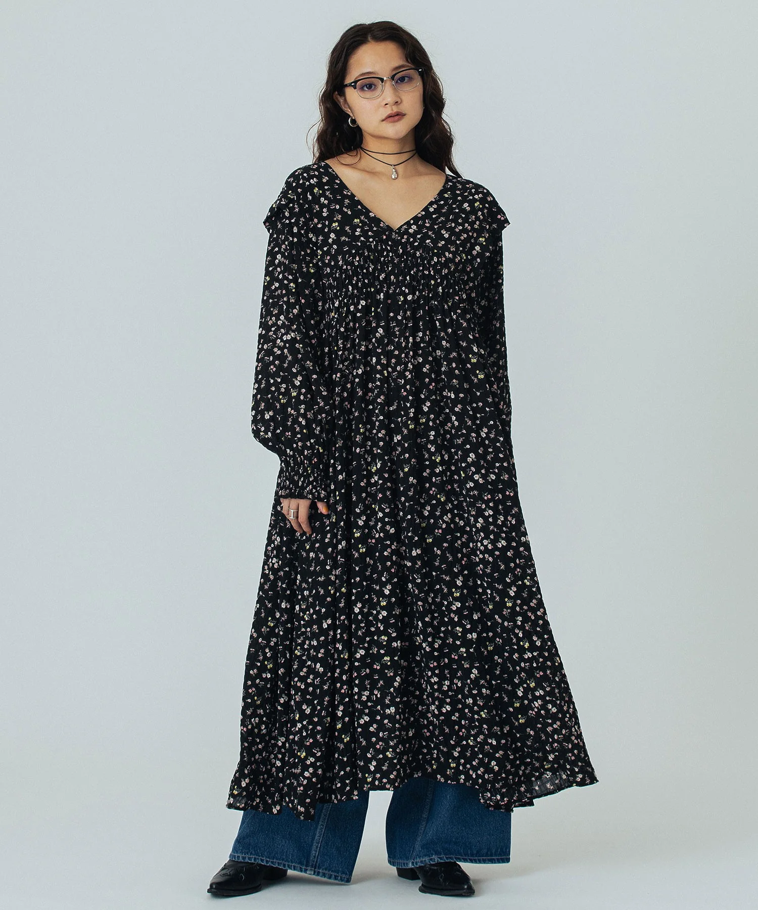 VOLUME DRESS - Image 2