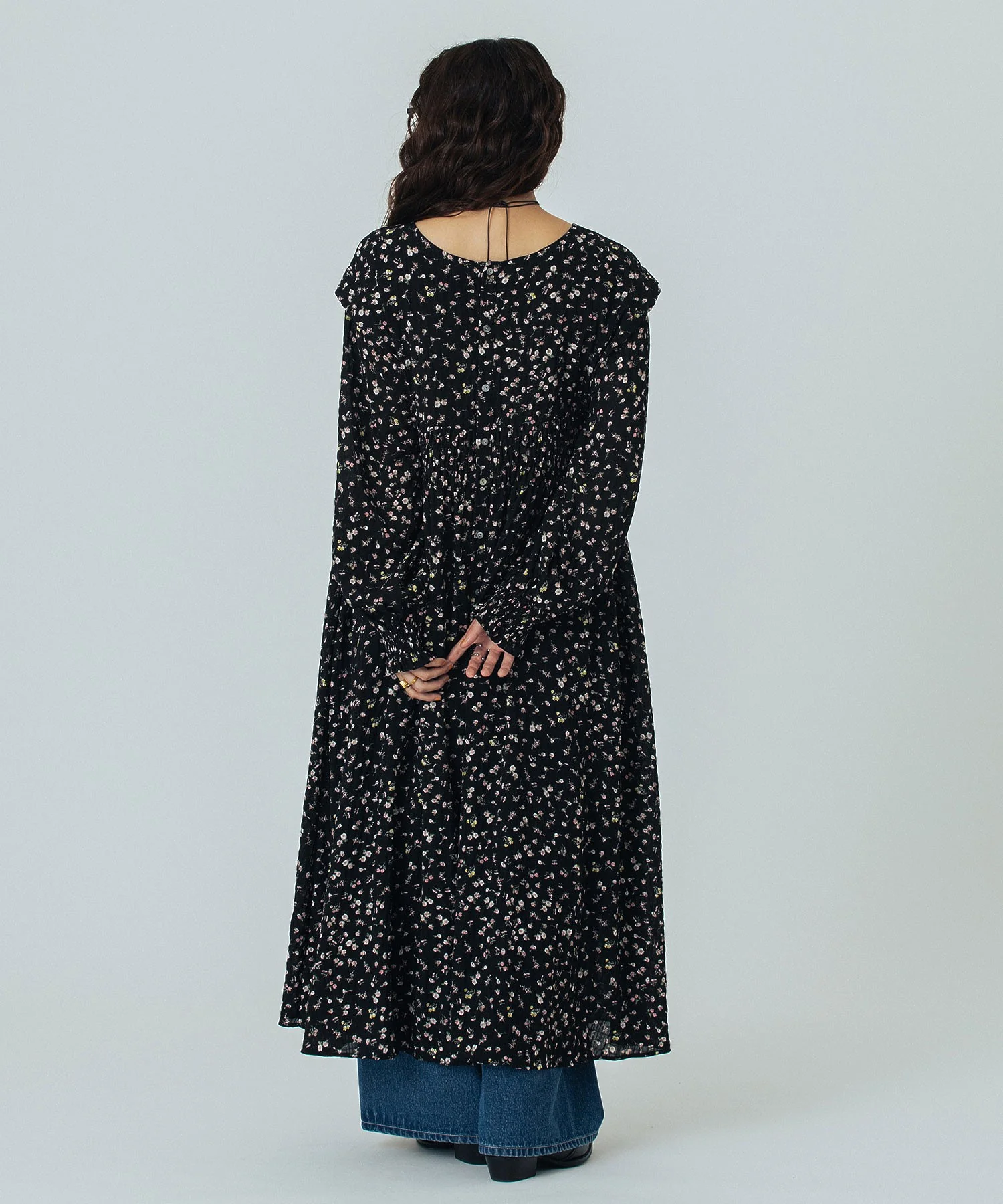 VOLUME DRESS - Image 36