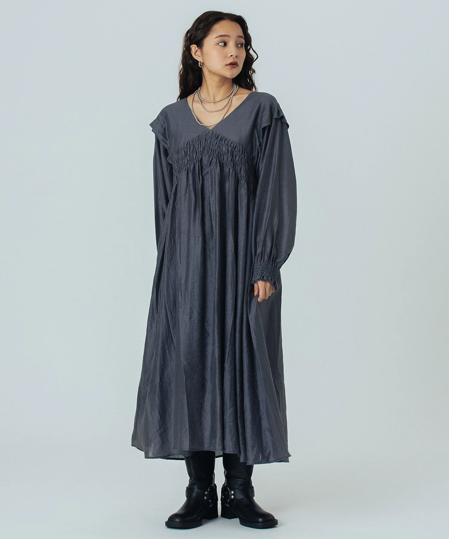 VOLUME DRESS - Image 38