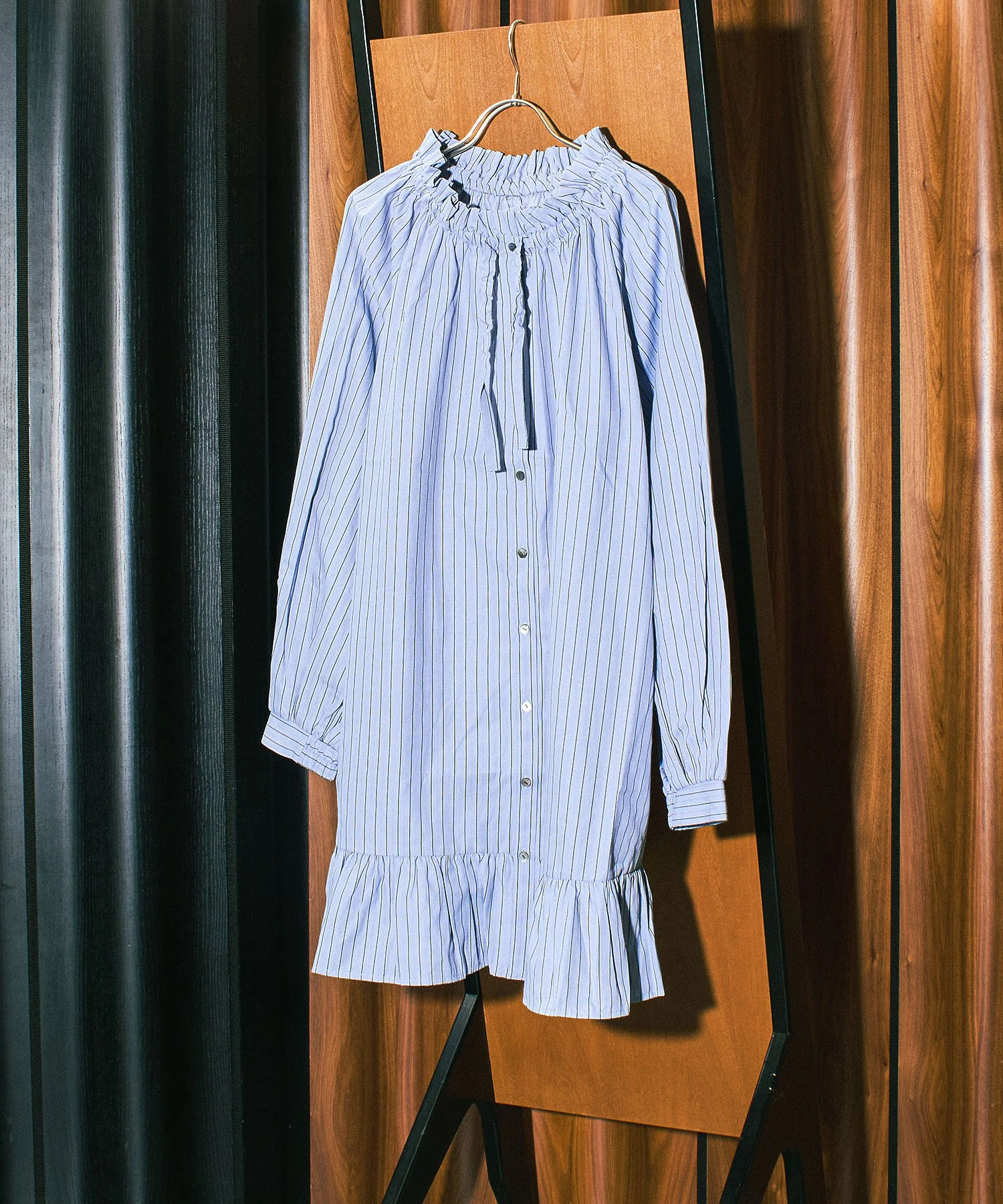 FRILL DRESS - Image 3