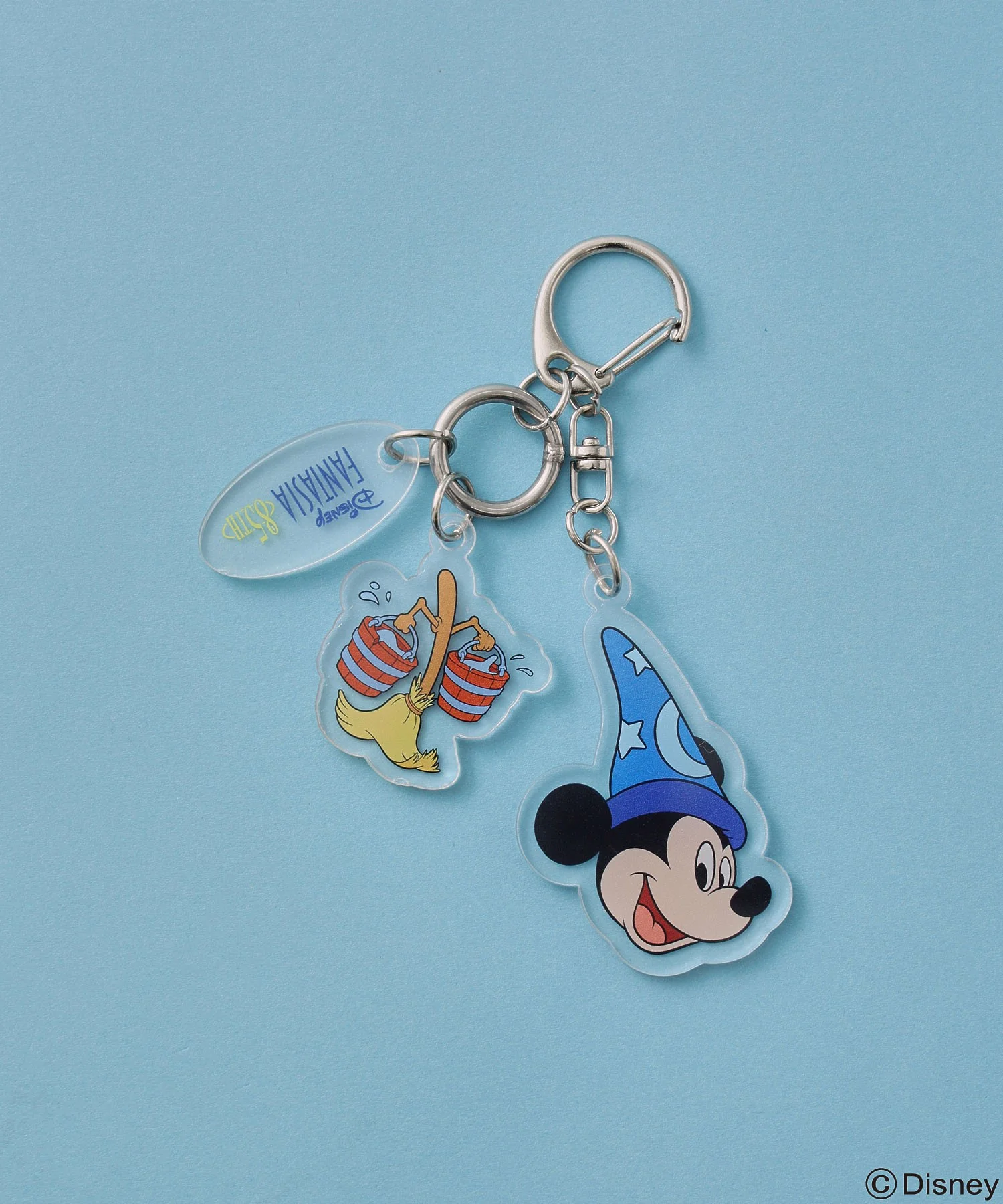 DISNEY『FANTASIA』/KEYCHARM - Image 2
