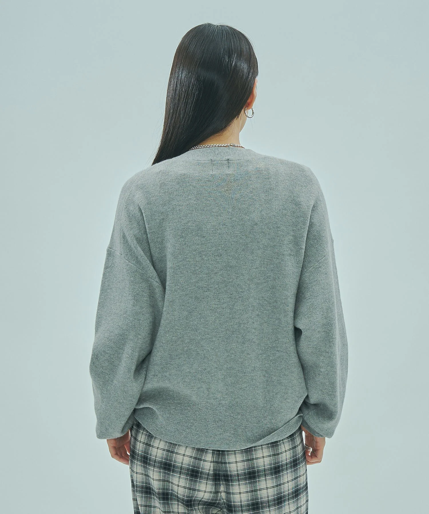 BIJOU BROOCH CARDIGAN - Image 8