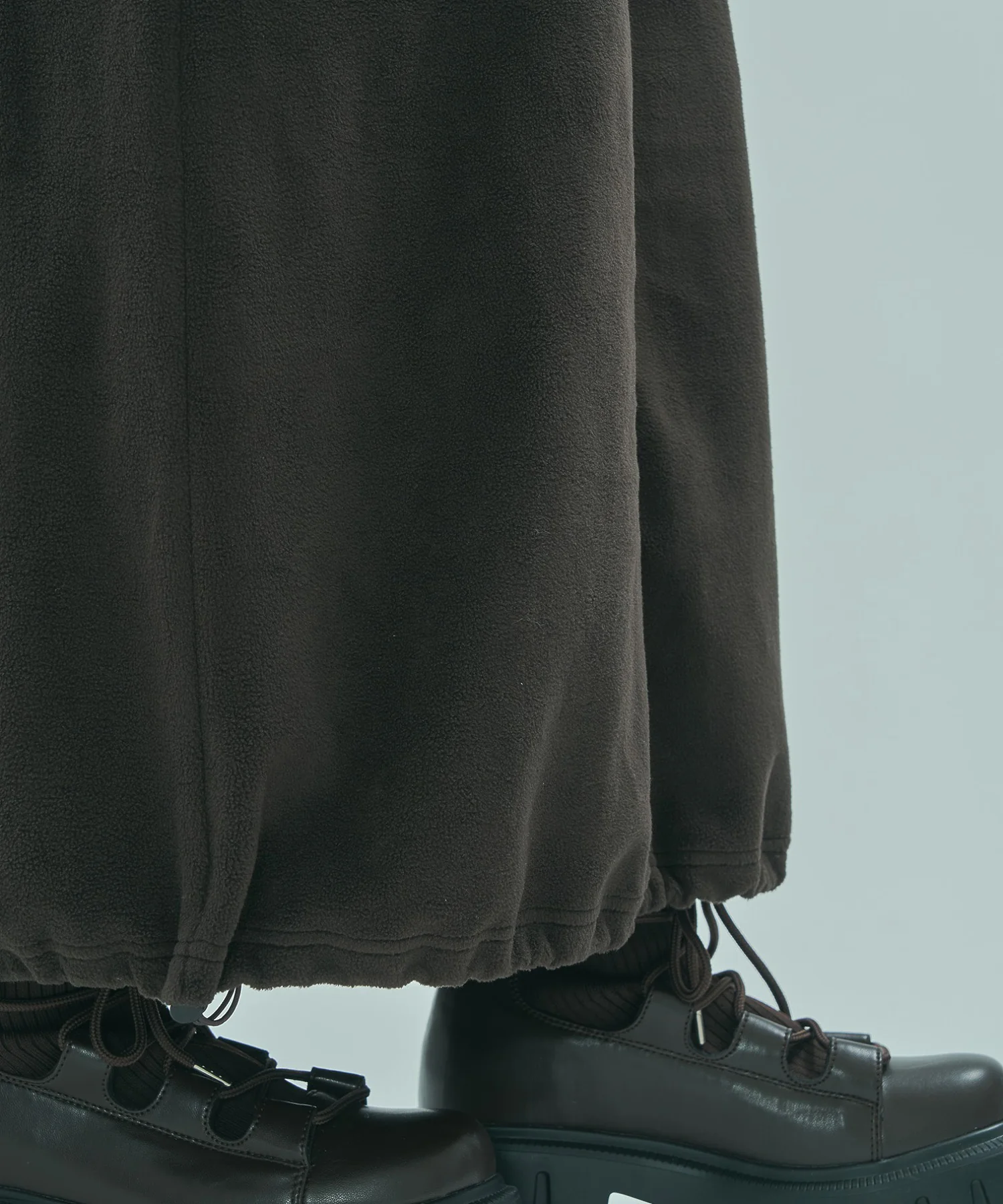 SPALDING x ROSE BUD FLEECE SKIRT - Image 13
