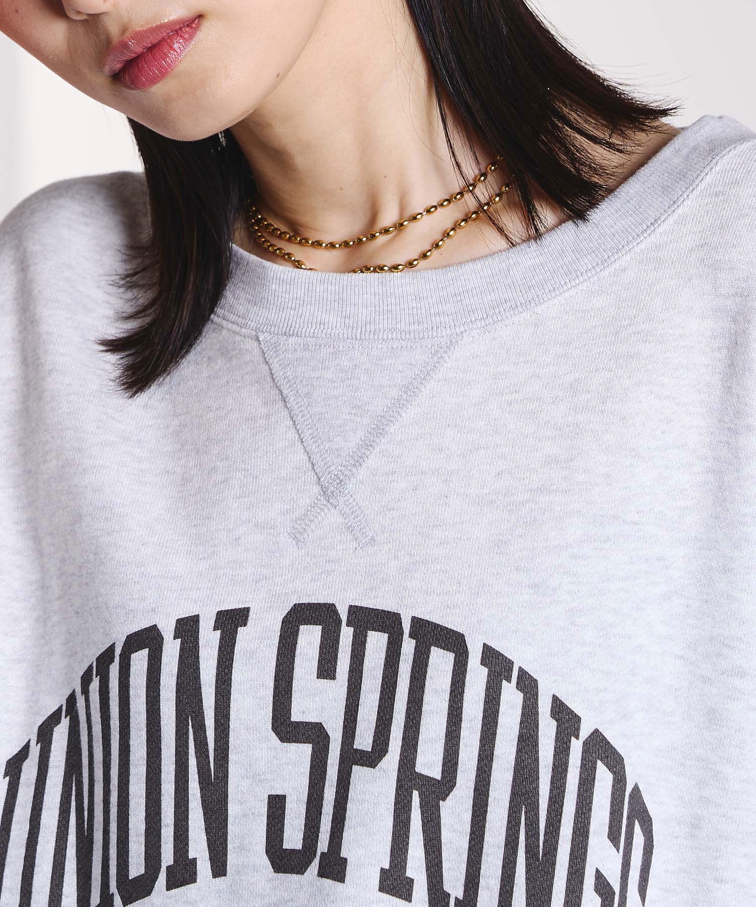 ROSEBUD x champion H/S SWEAT - Image 11
