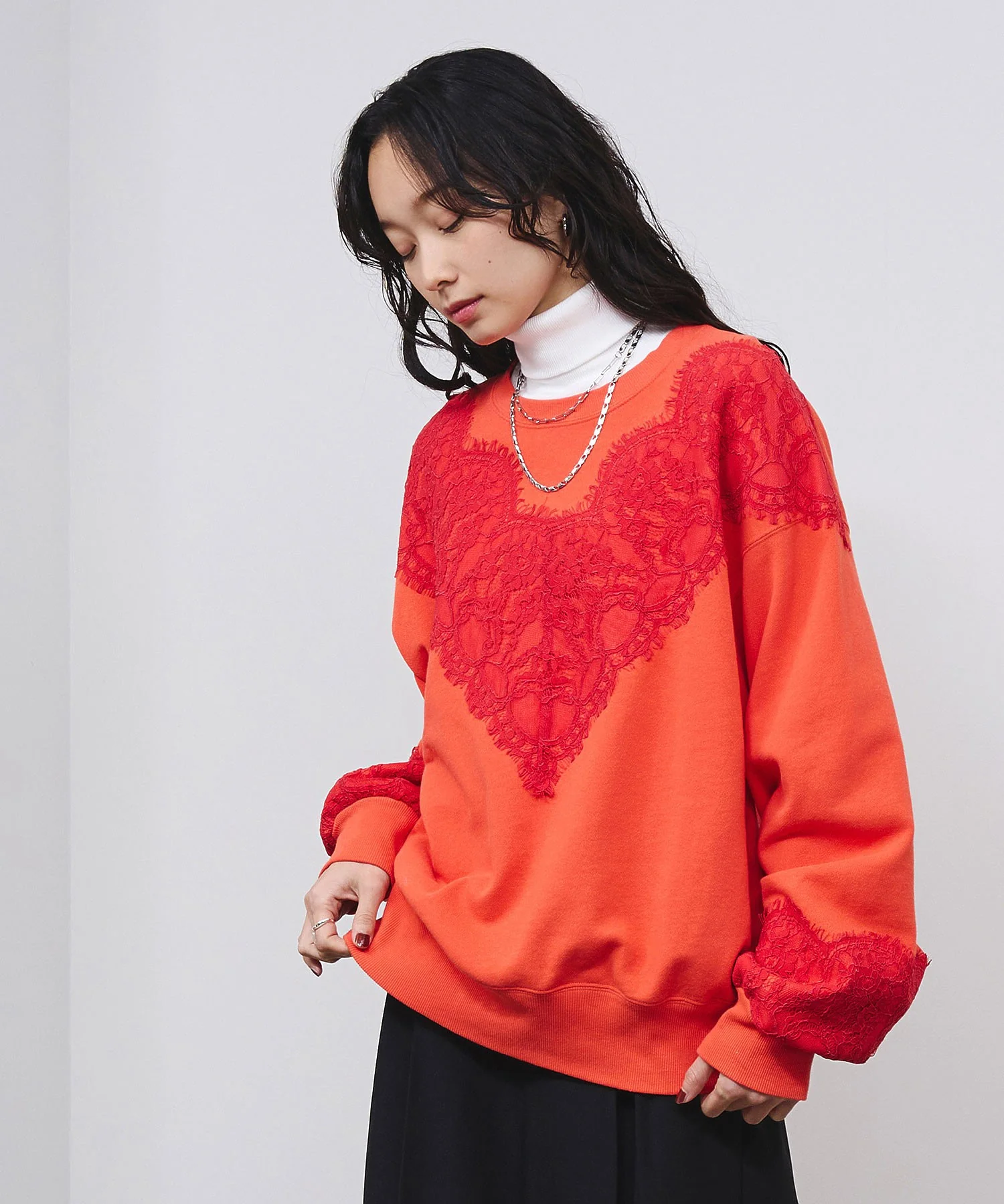 LACE SWEAT - Image 38