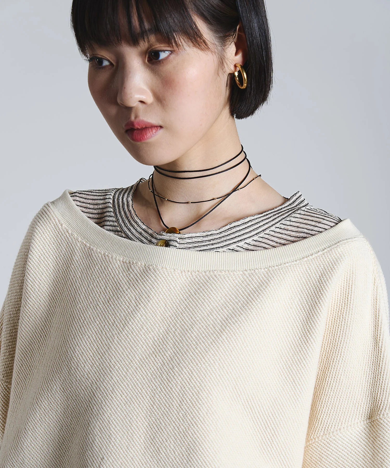 OFF SHOULDER INLEY PULLOVER - Image 15
