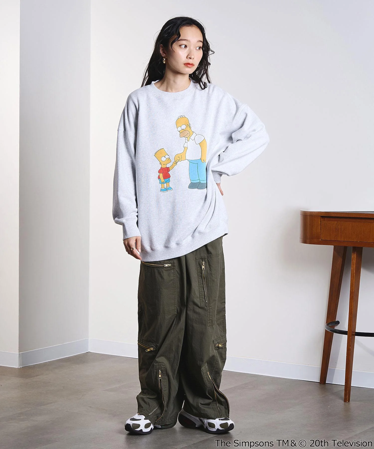 THE SIMPSONS / BIG SWEAT - Image 10