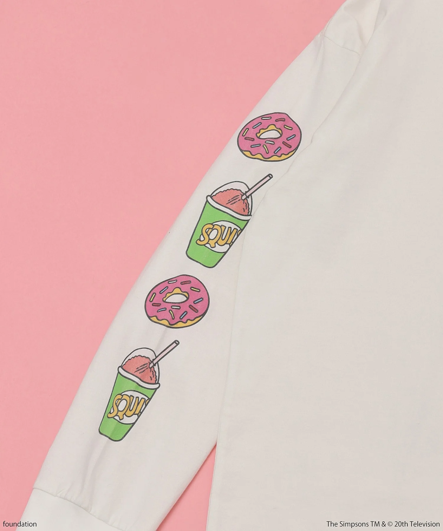 THE SIMPSONS / L/S TEE - Image 14