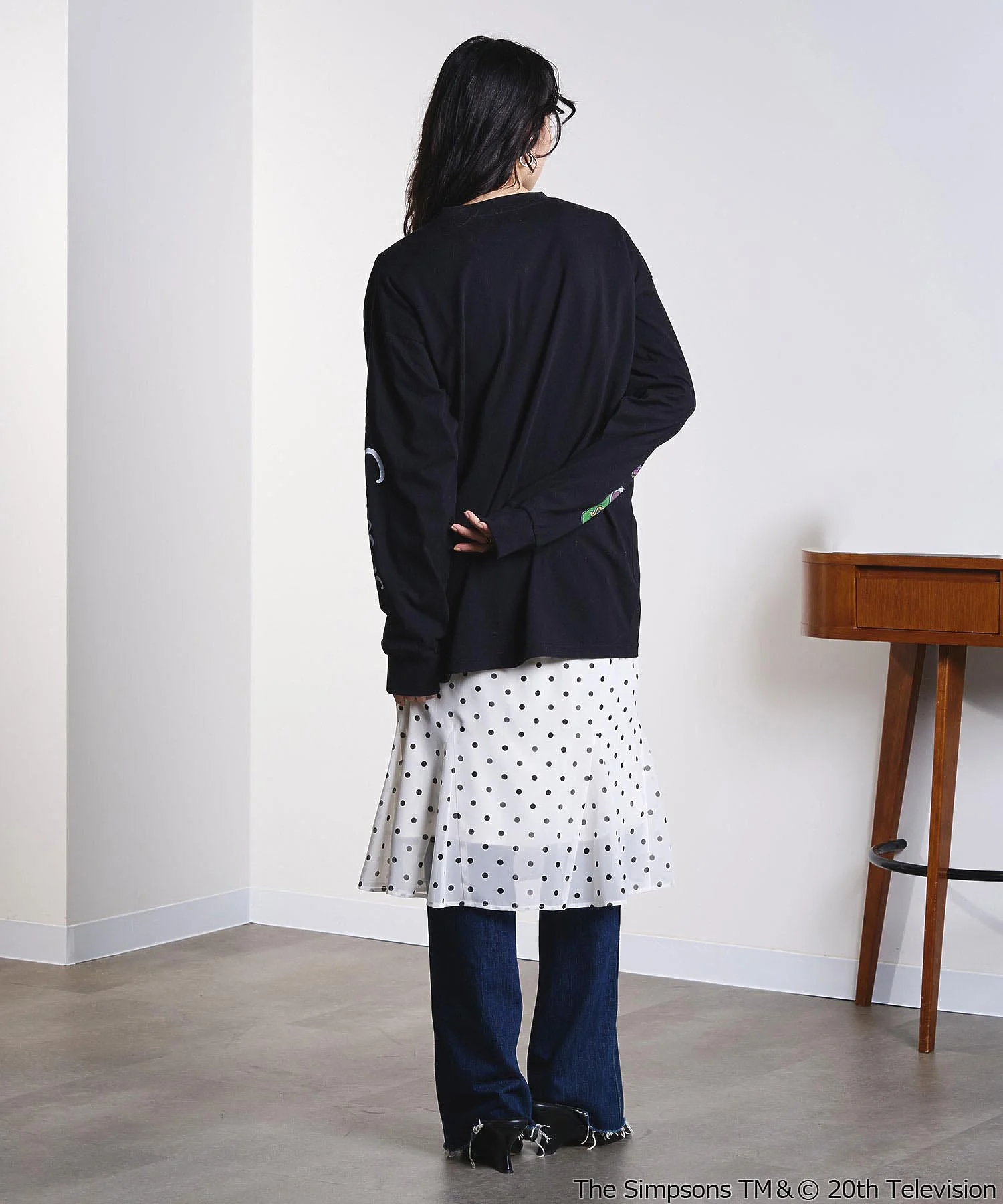THE SIMPSONS / L/S TEE - Image 19