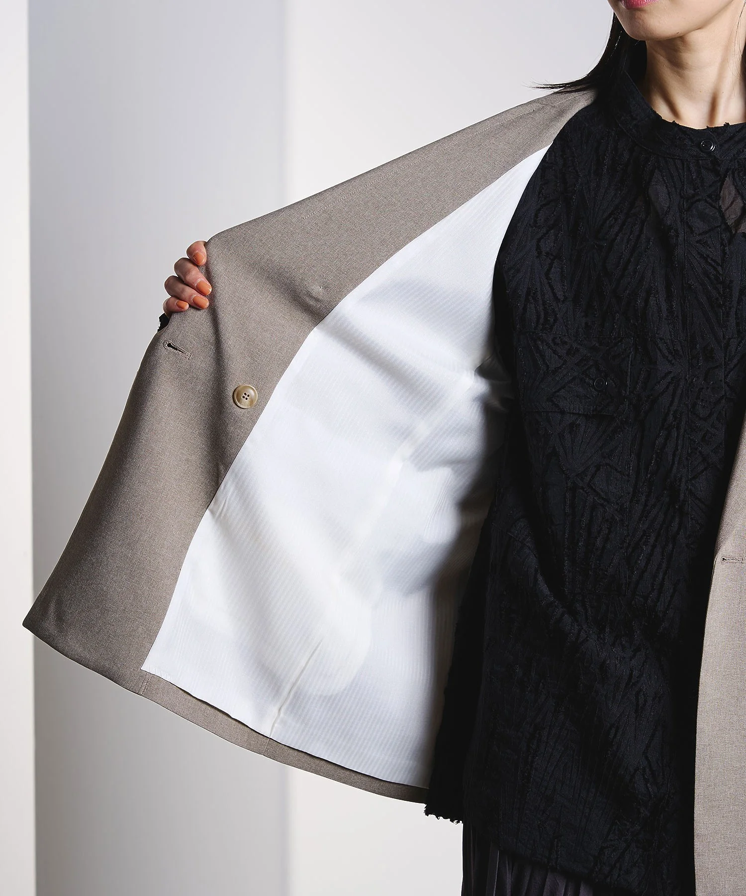 DOUBLE TAILORED JACKET - Image 19