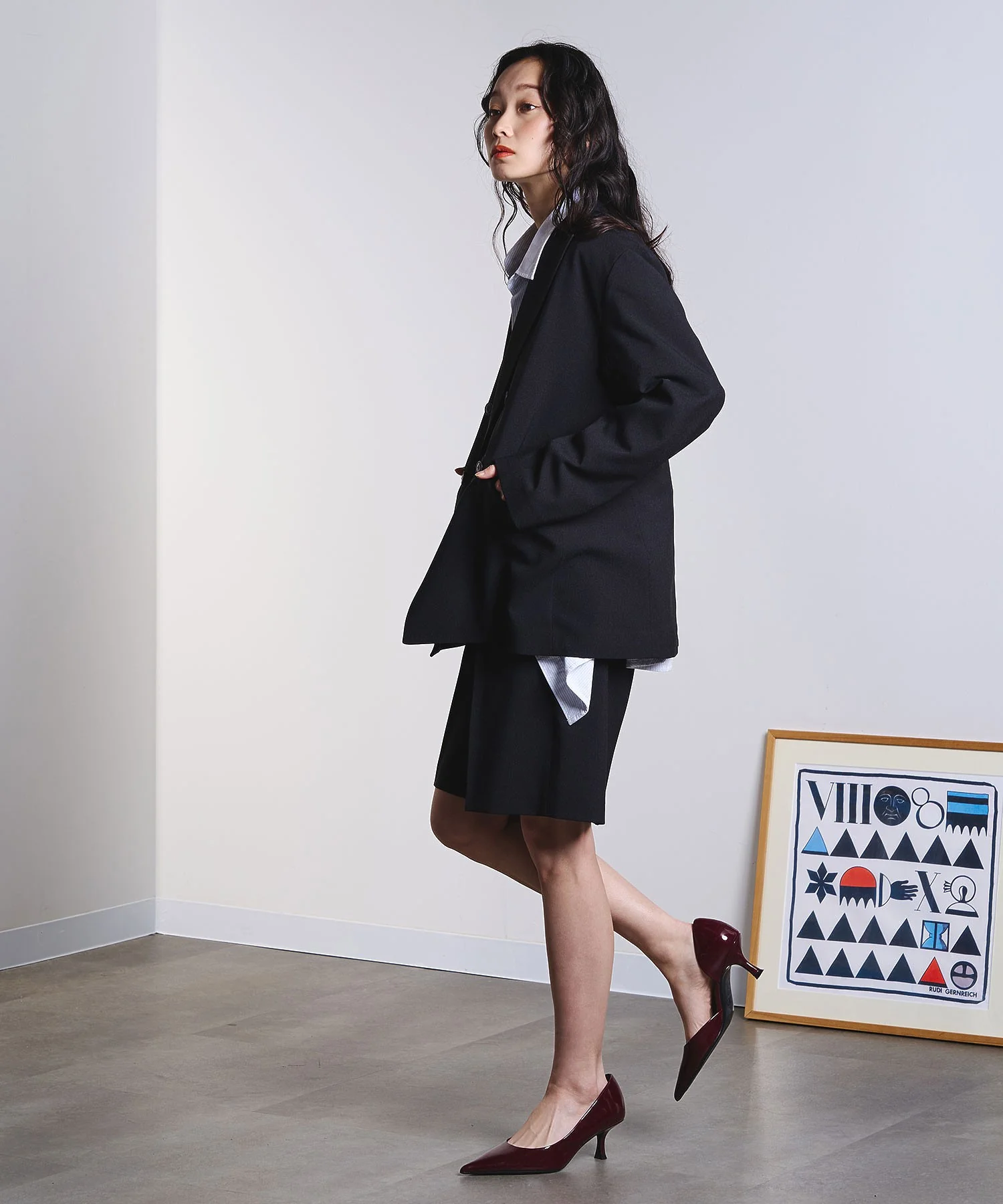 DOUBLE TAILORED JACKET - Image 4