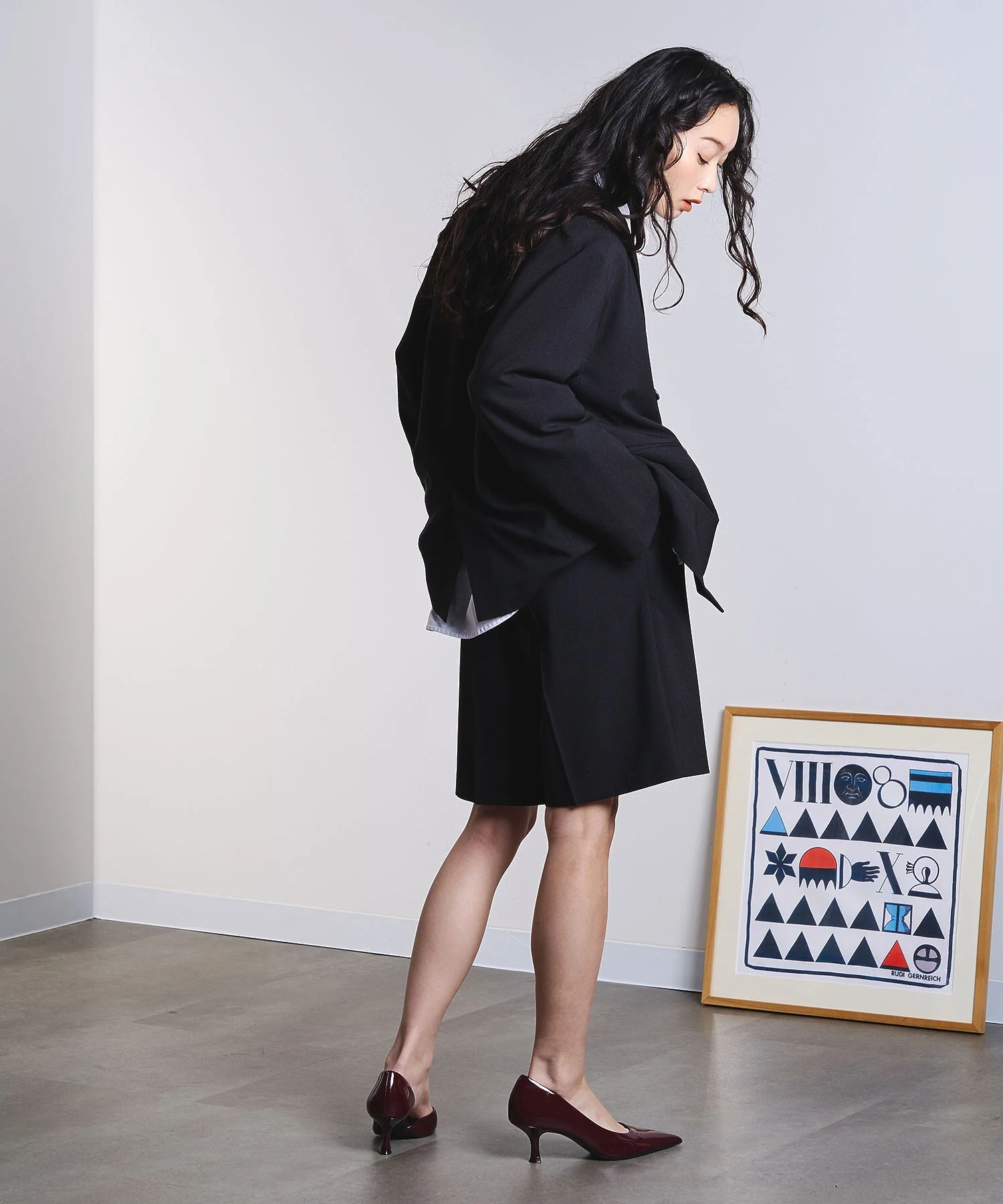 DOUBLE TAILORED JACKET - Image 7