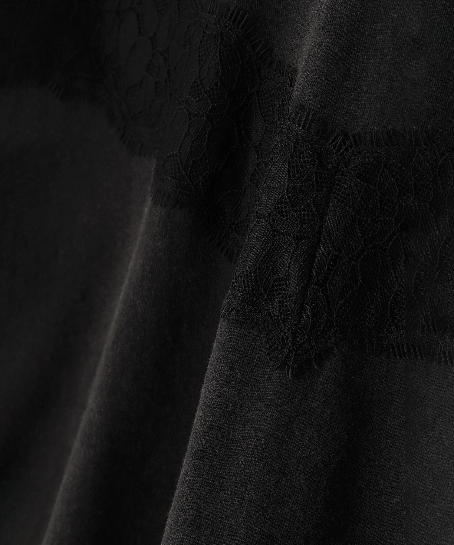 リメイクライククロップドTシャツ - Image 9