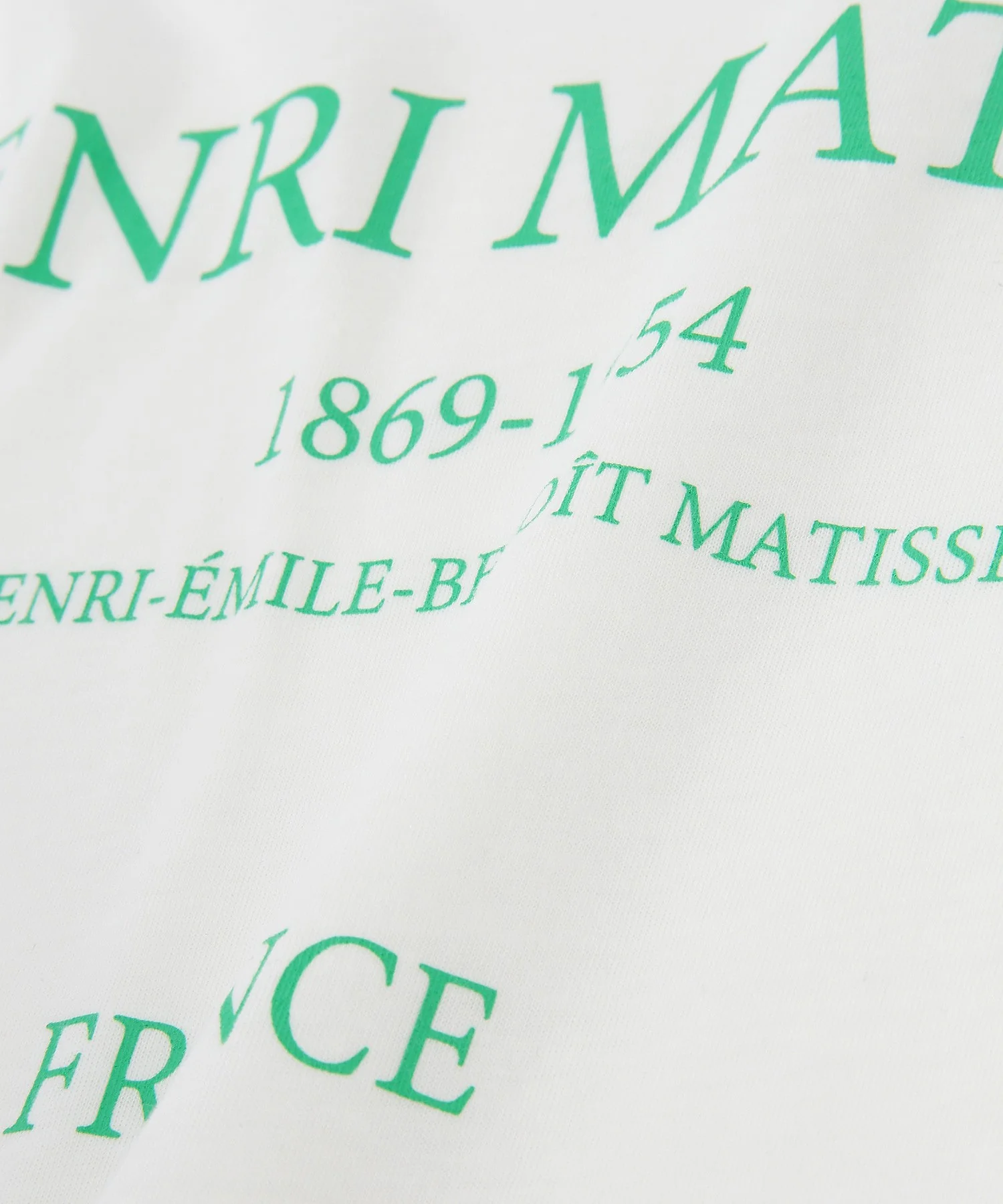 CREOLME グラフィックロンT - Image 11